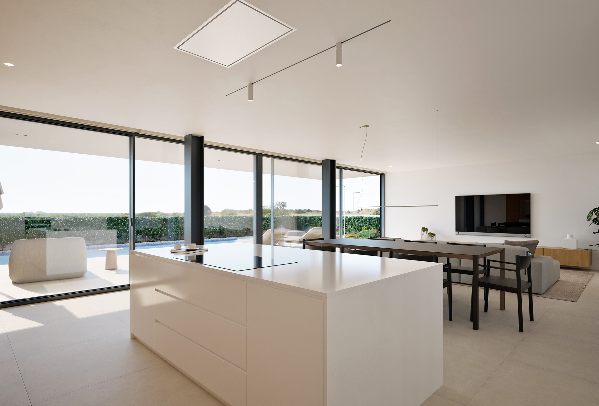 Luxury Villa in Lagos with Sea Views