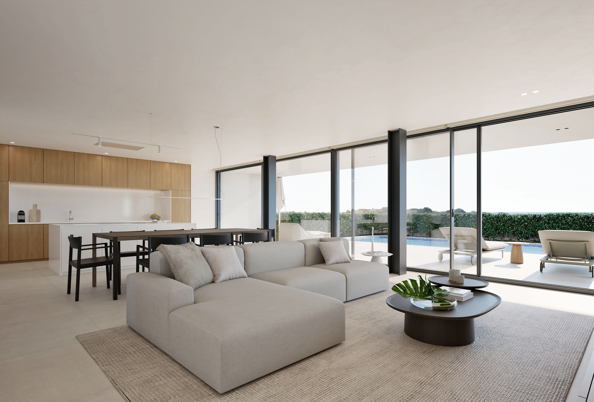 Luxury Villa in Lagos with Sea Views