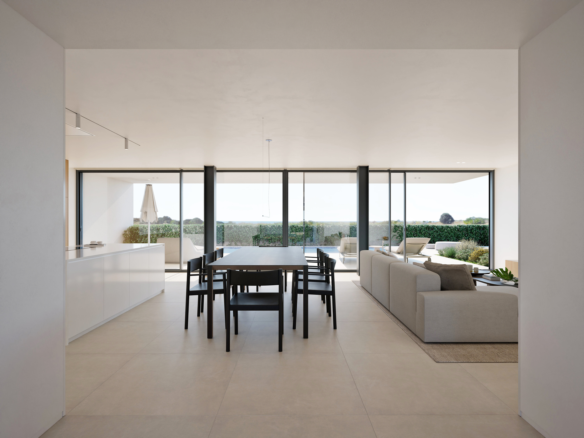 Luxury Villa in Lagos with Sea Views