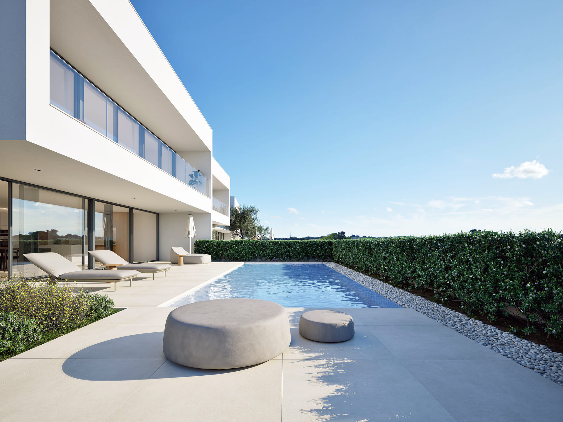 Luxury Villa in Lagos with Sea Views