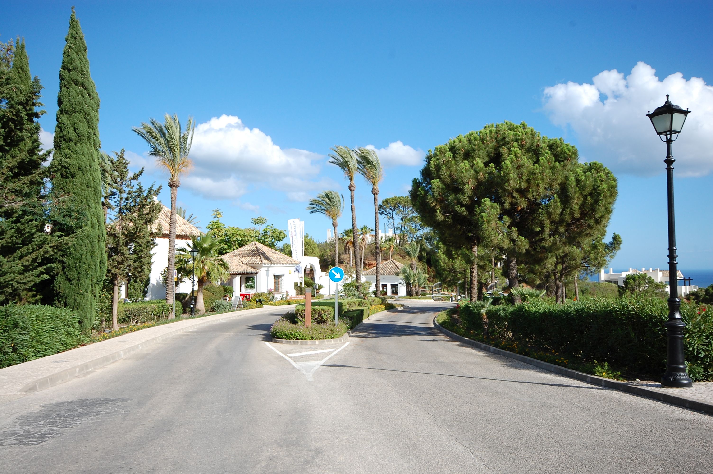 Detached Villa Benahavís Costa del Sol Spain