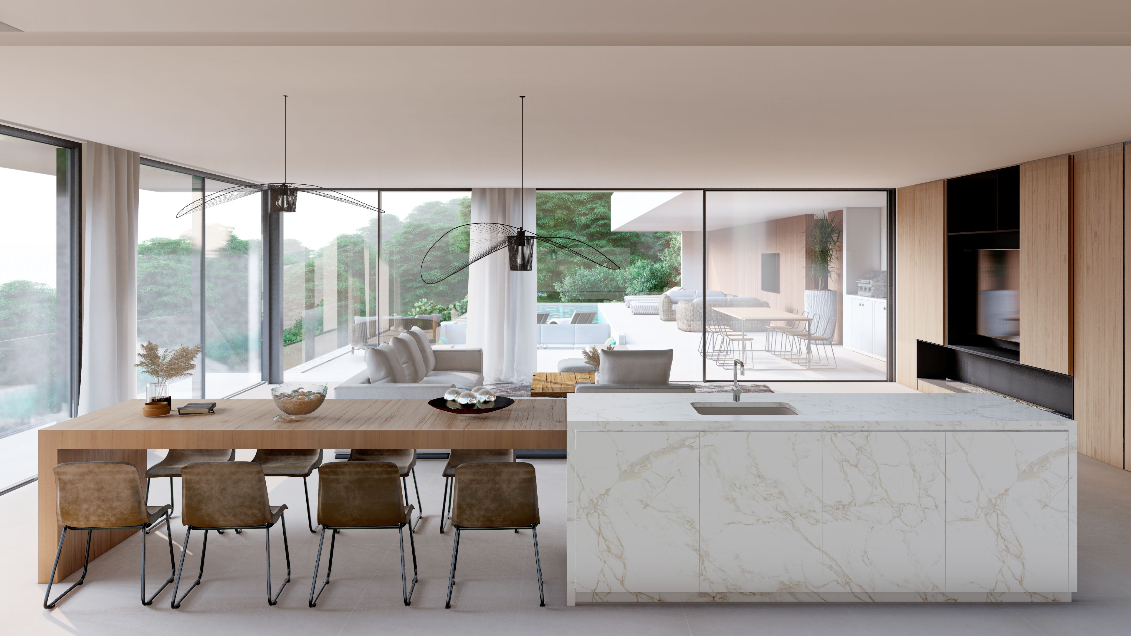 Villa en Benahavís — imagen 3