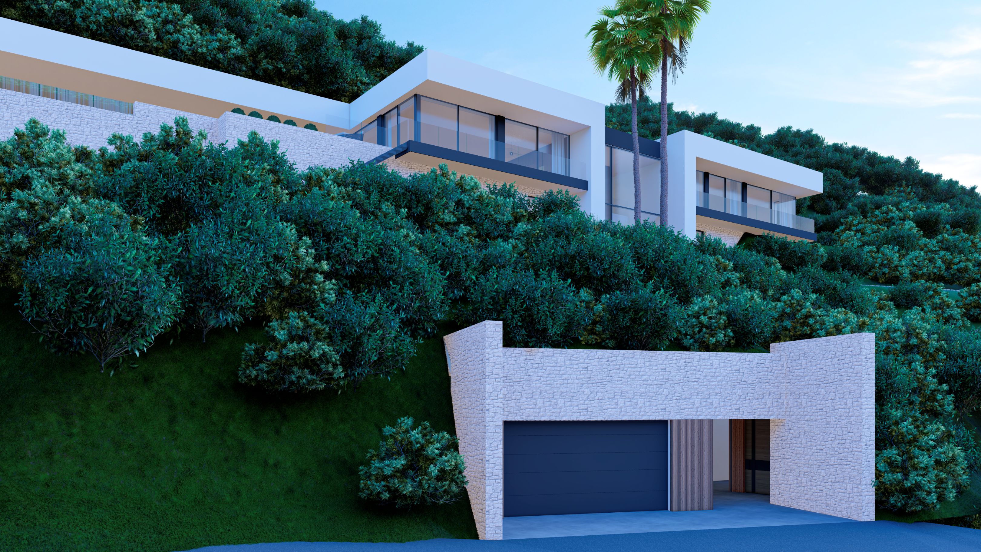 Villa en Benahavís — imagen 6