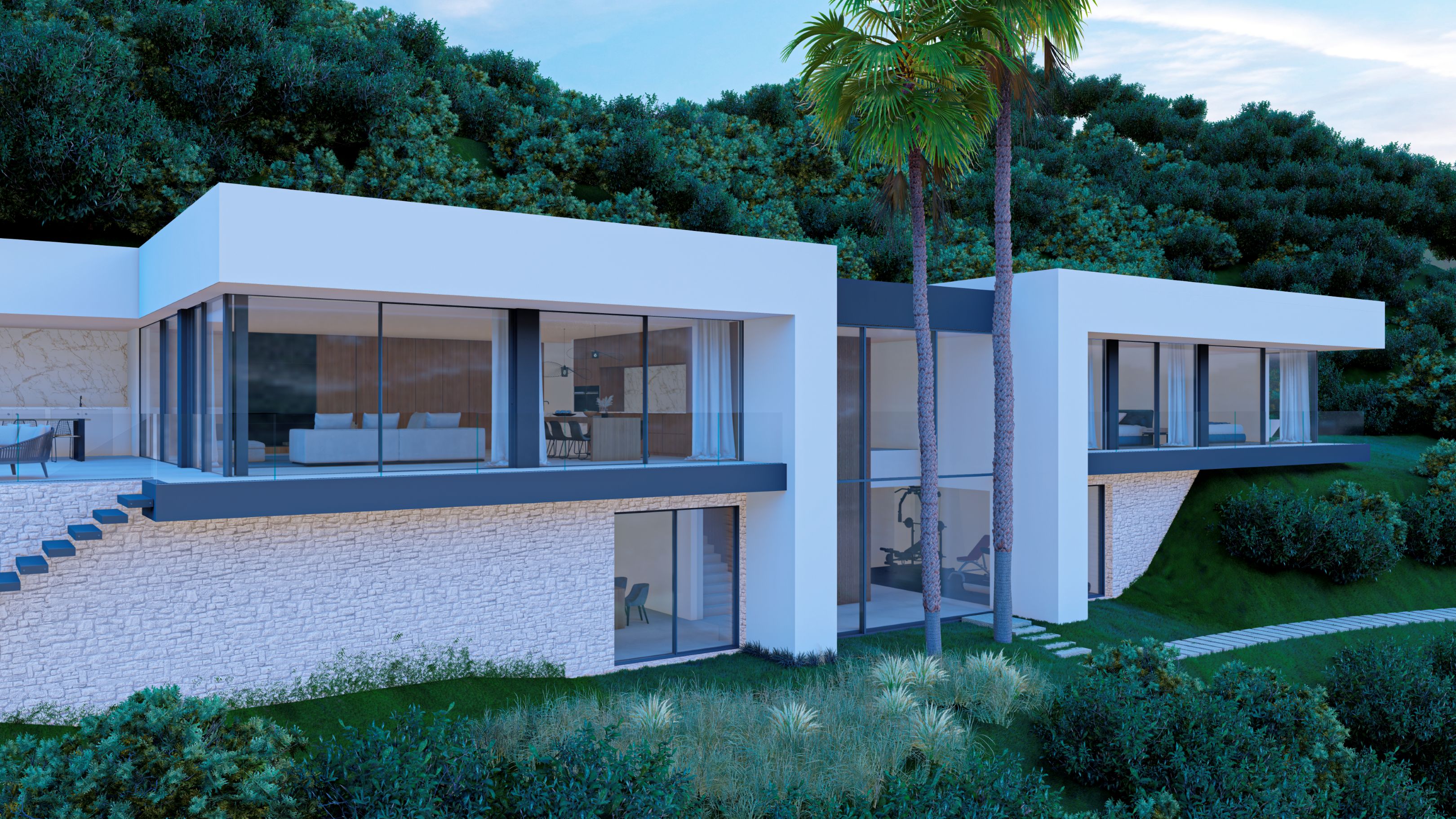 Villa en Benahavís — imagen 7