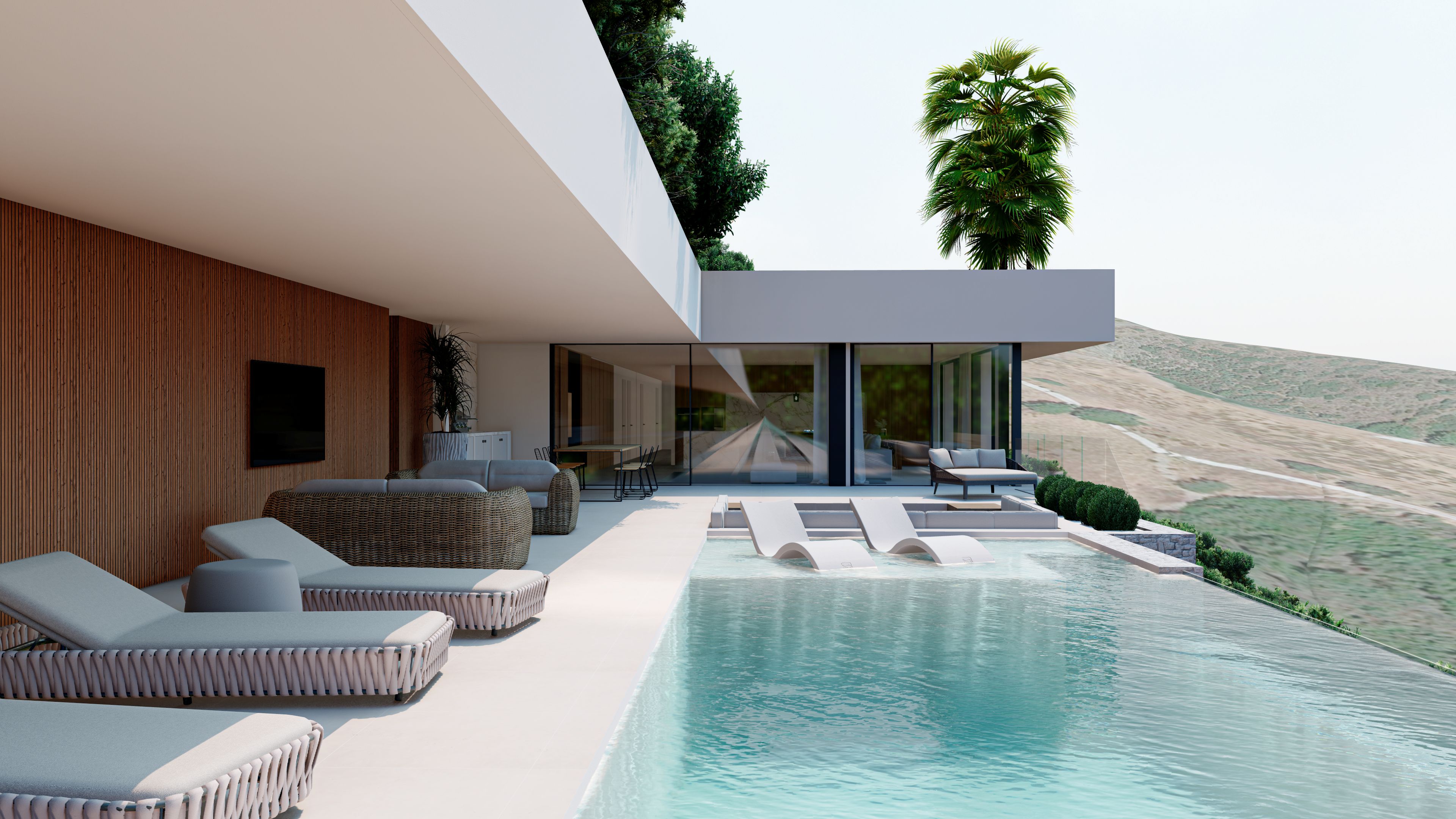 Villa en Benahavís — imagen 8