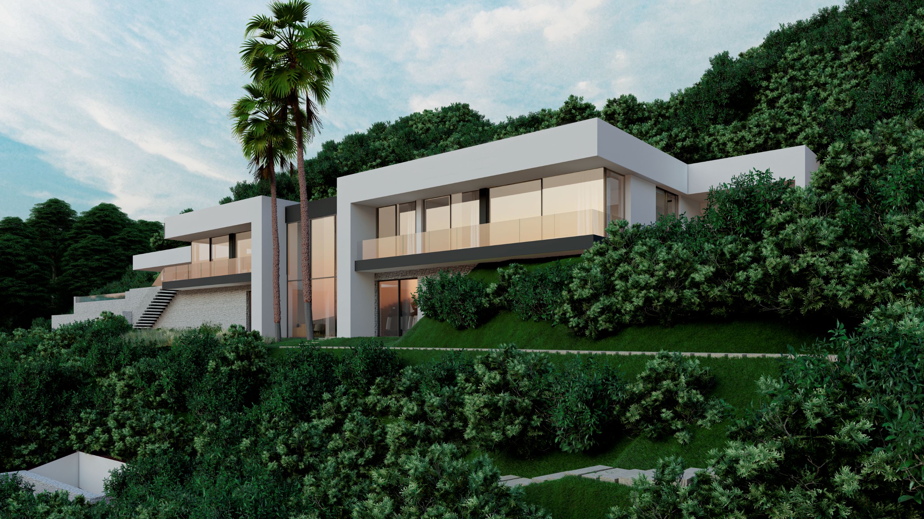 Villa en Benahavís — imagen 9