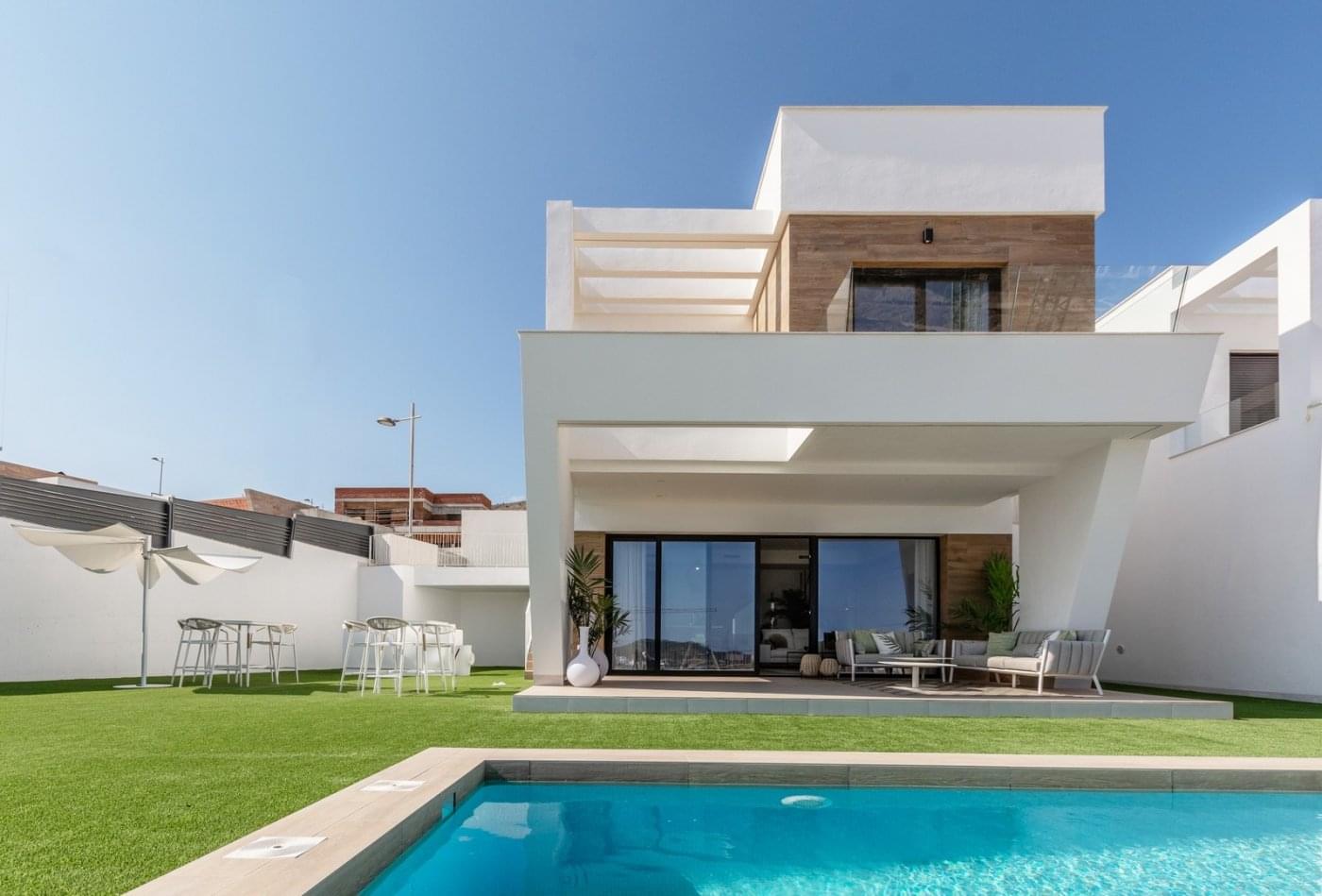 Townhouse Finestrat Costa Blanca North Spain