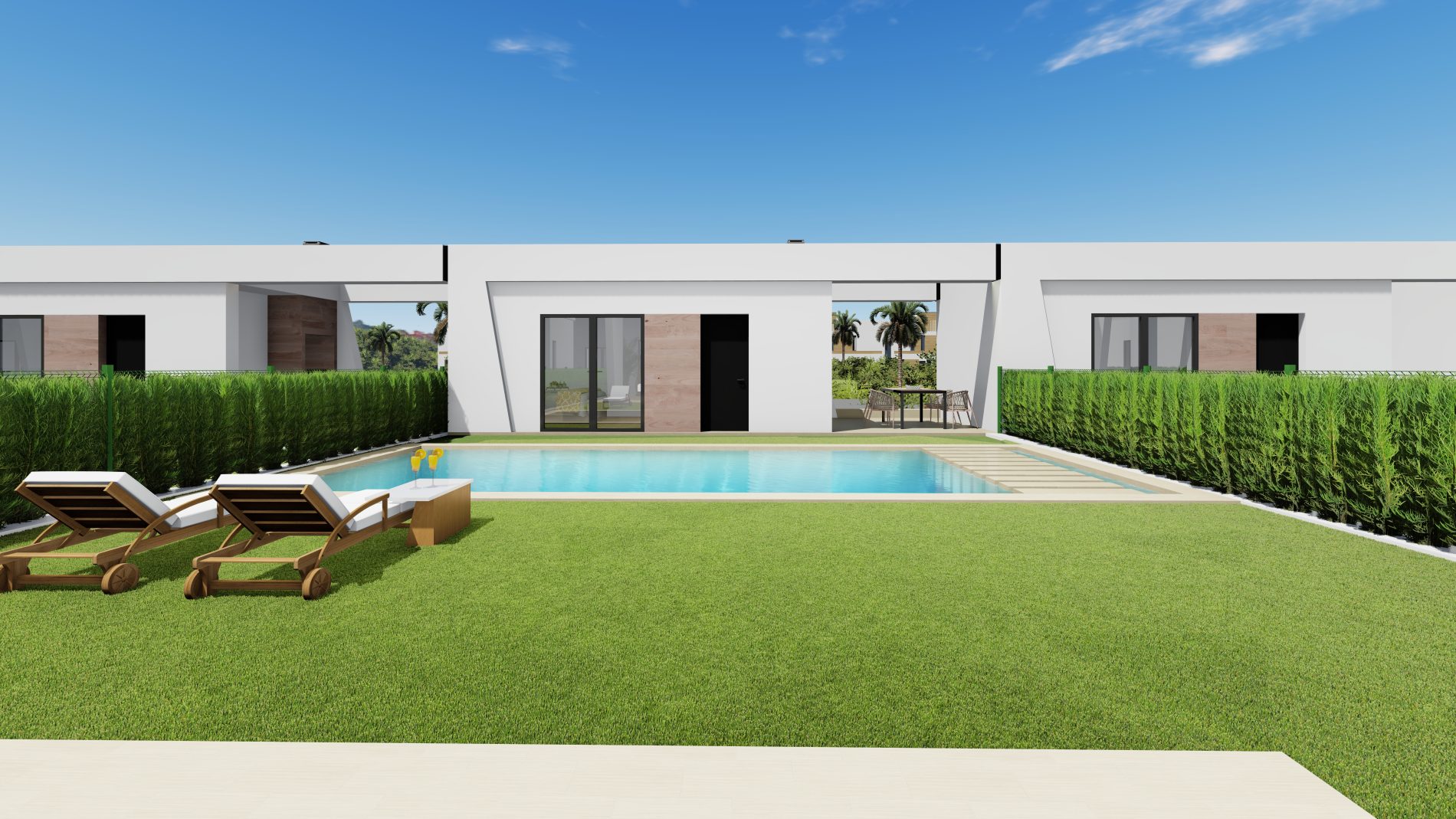 Townhouse Finestrat Costa Blanca North Spain