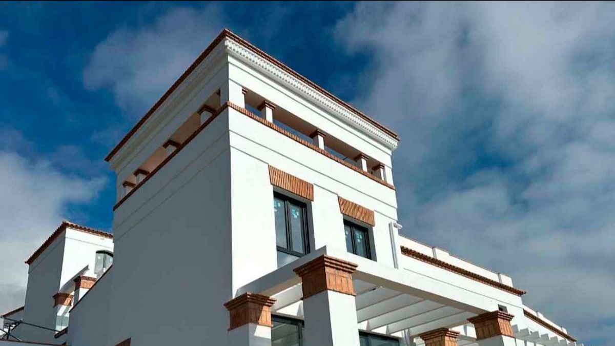 2 slaapkamer townhouse in El Peñoncillo