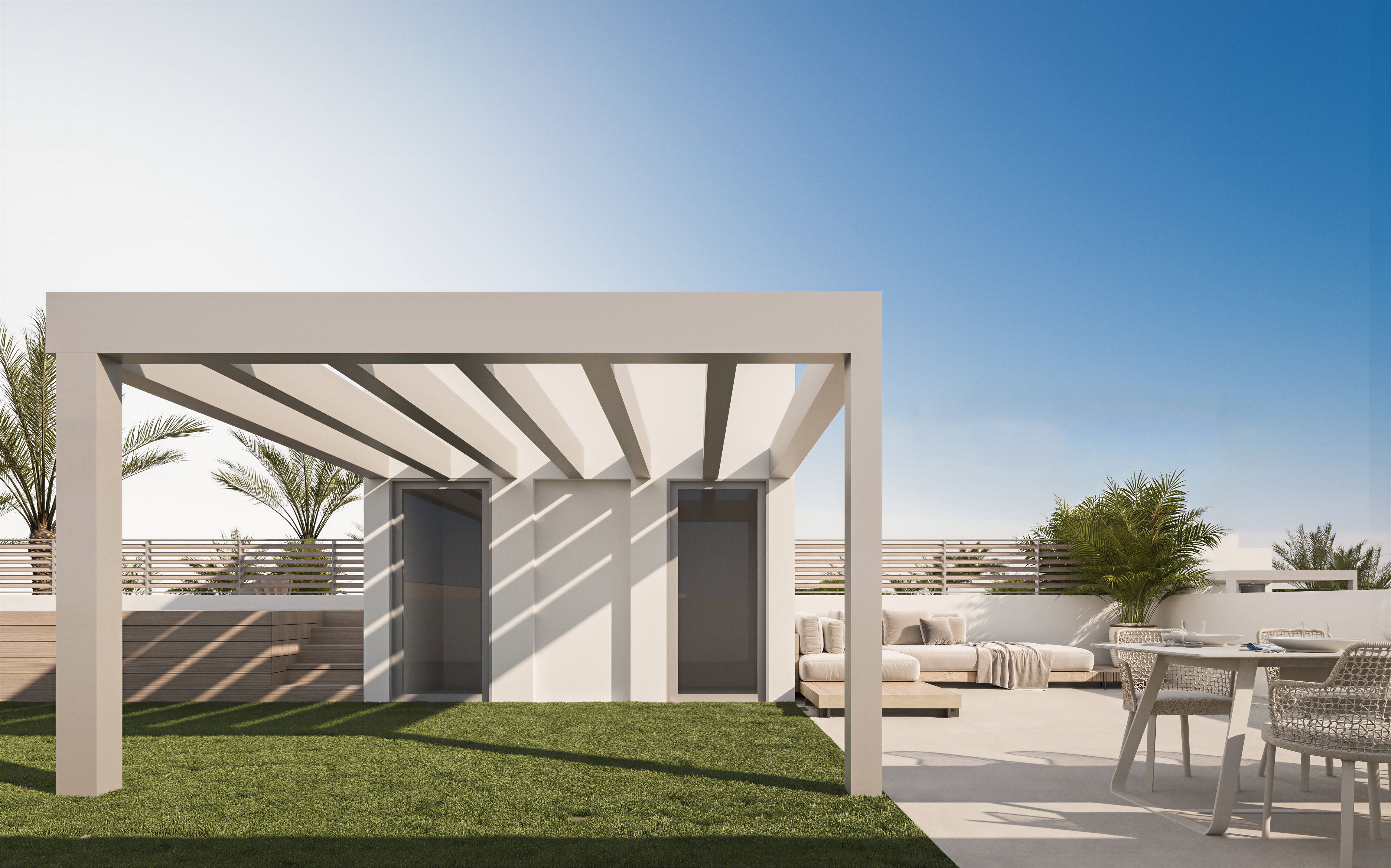 Alcantara del Mar Villas in Marbella - interieur foto 2