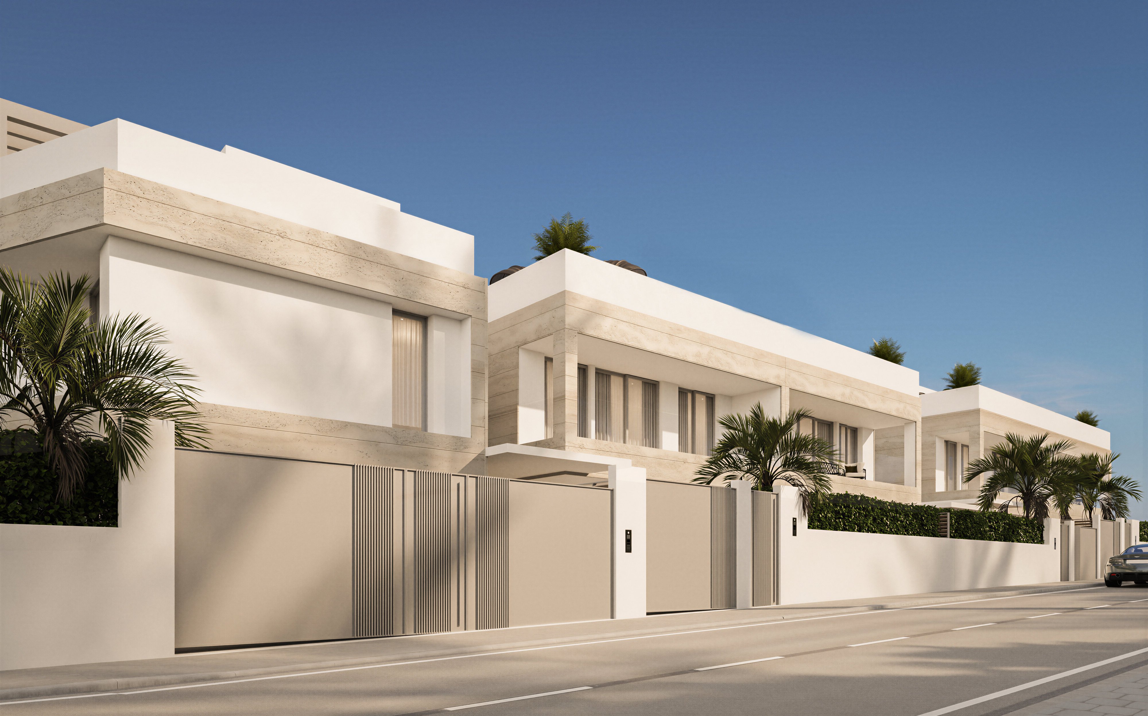 Alcantara del Mar Villas in Marbella - interieur foto 4