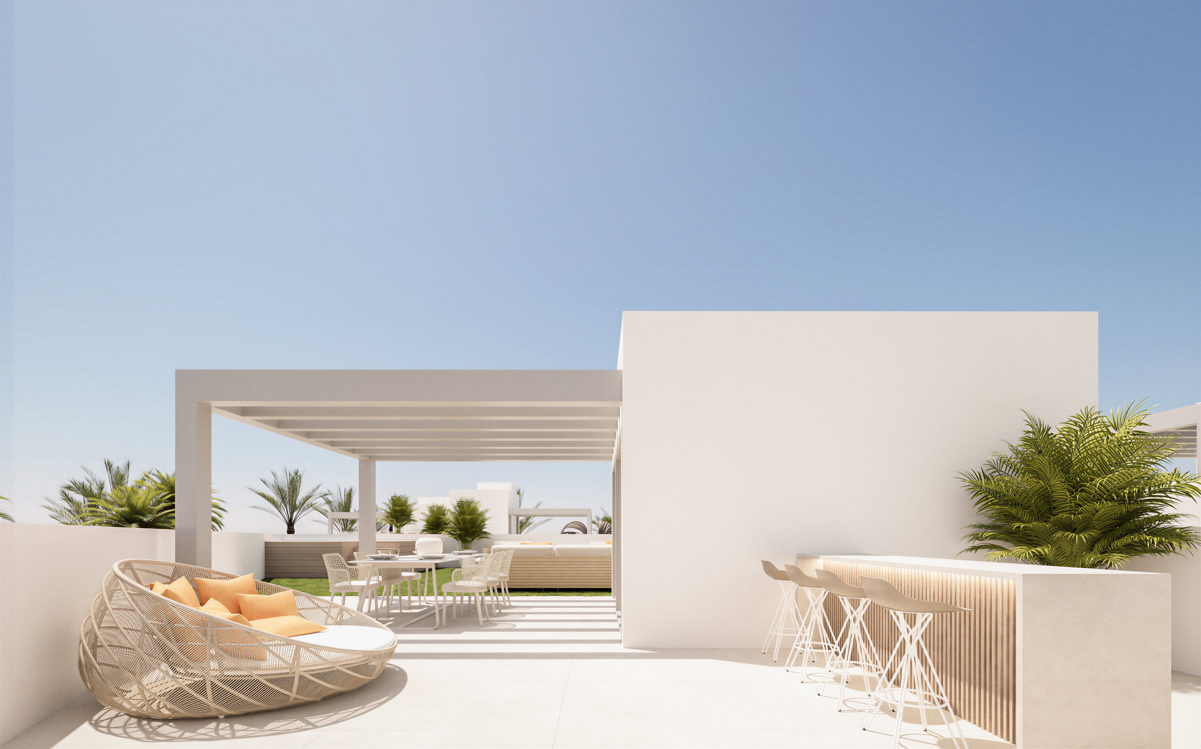 Alcantara del Mar Villas in Marbella - interieur foto 6