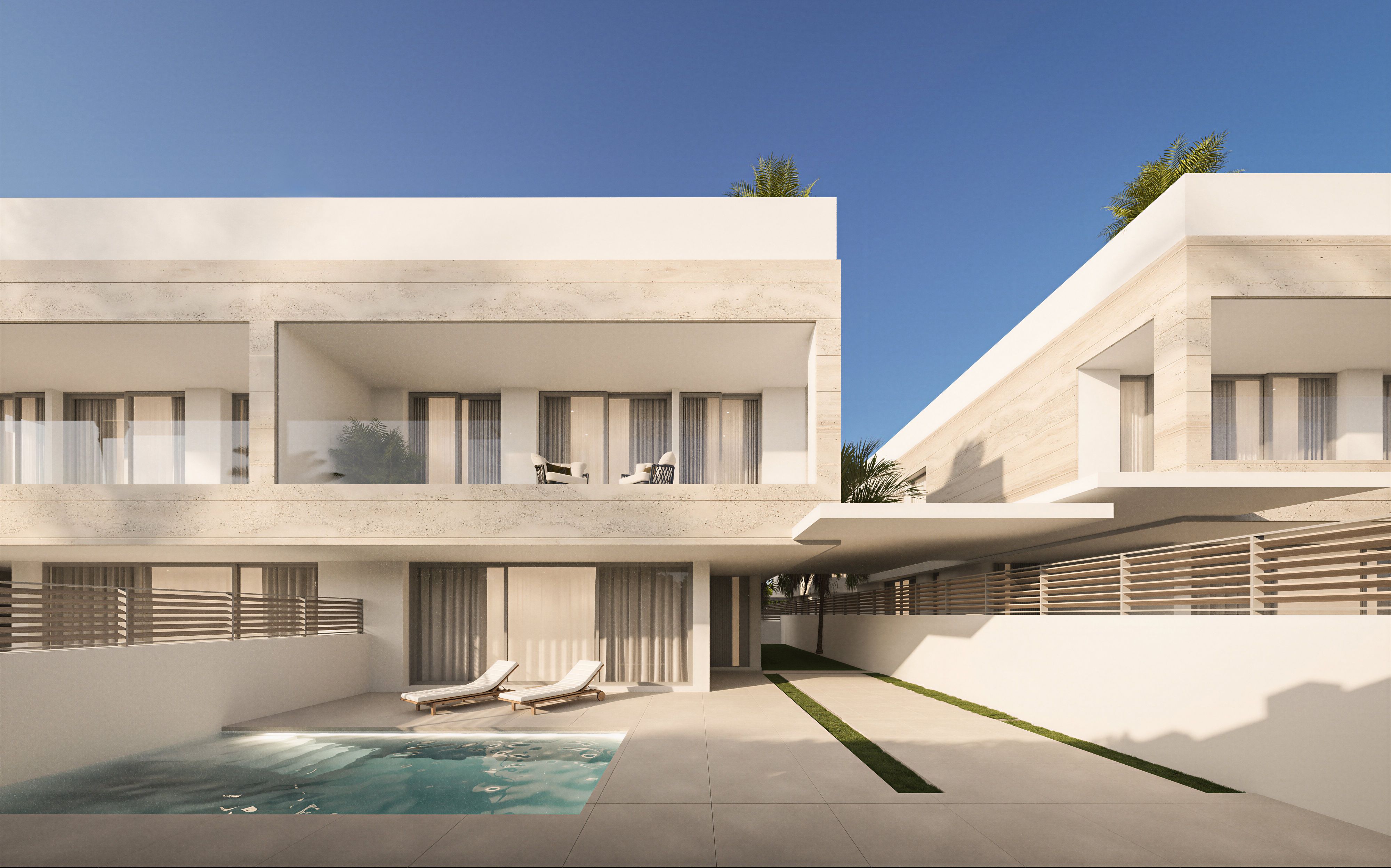 Alcantara del Mar Villas in Marbella - interieur foto 12