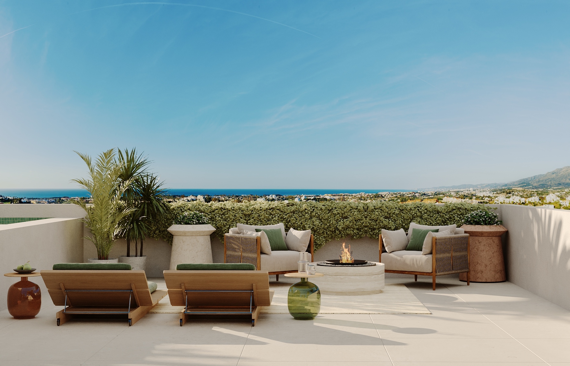 Alcantara del Mar Villas in Marbella - interieur foto 14