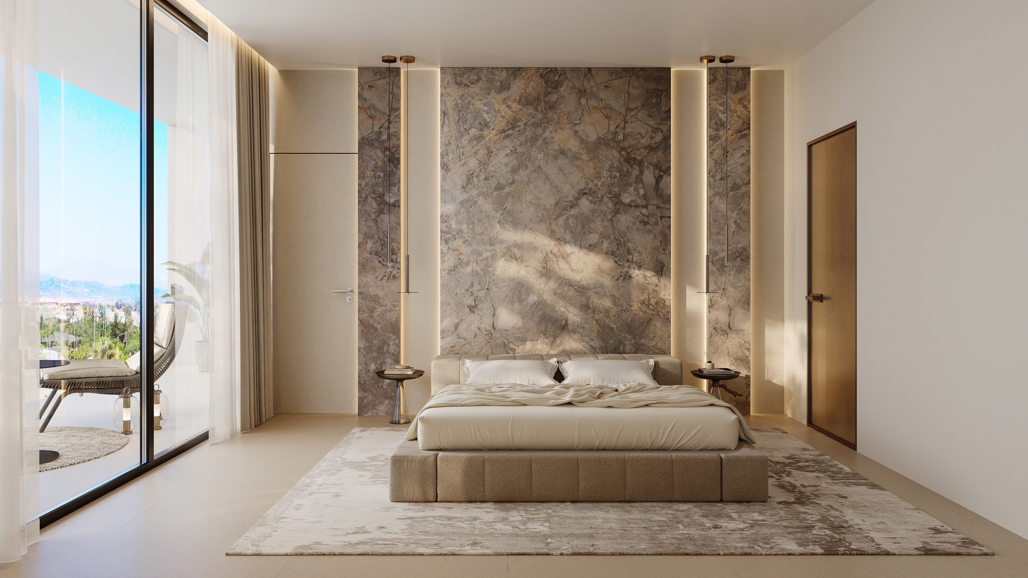 Alcantara del Mar Villas in Marbella - interieur foto 17