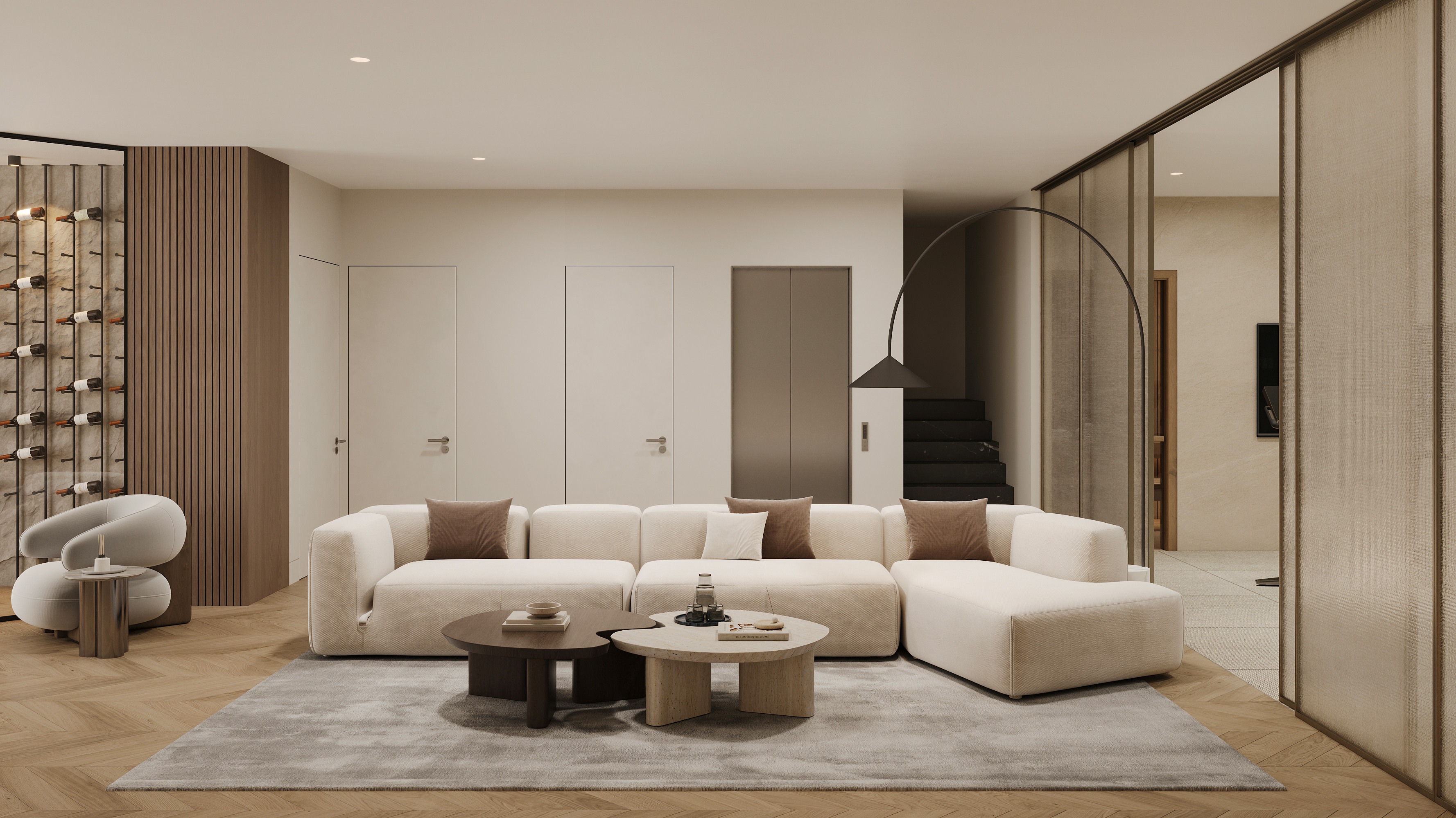 Alcantara del Mar Villas in Marbella - interieur foto 19