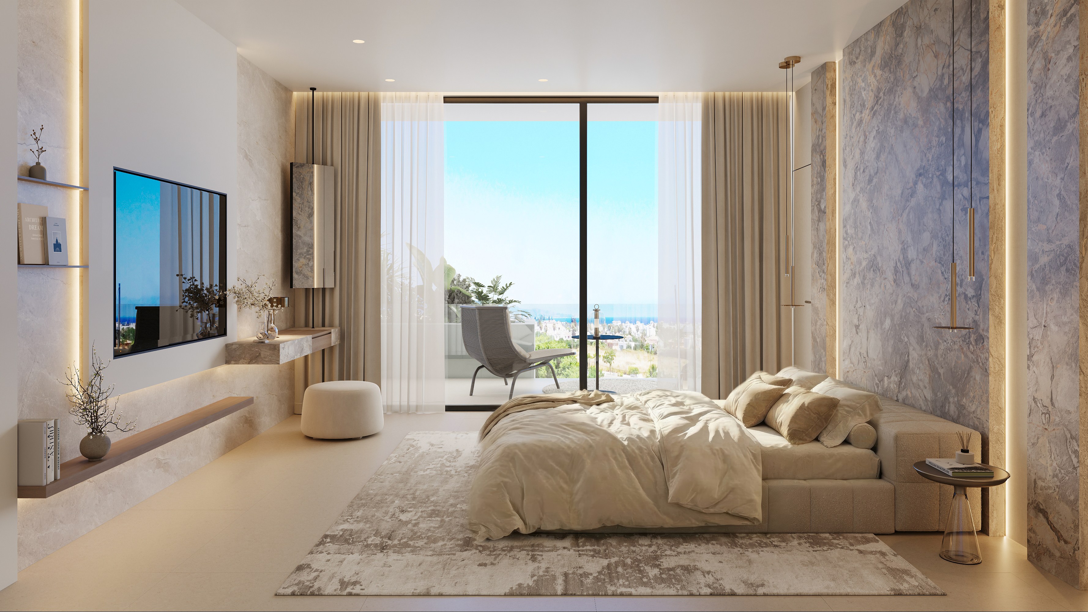 Alcantara del Mar Villas in Marbella - interieur foto 21