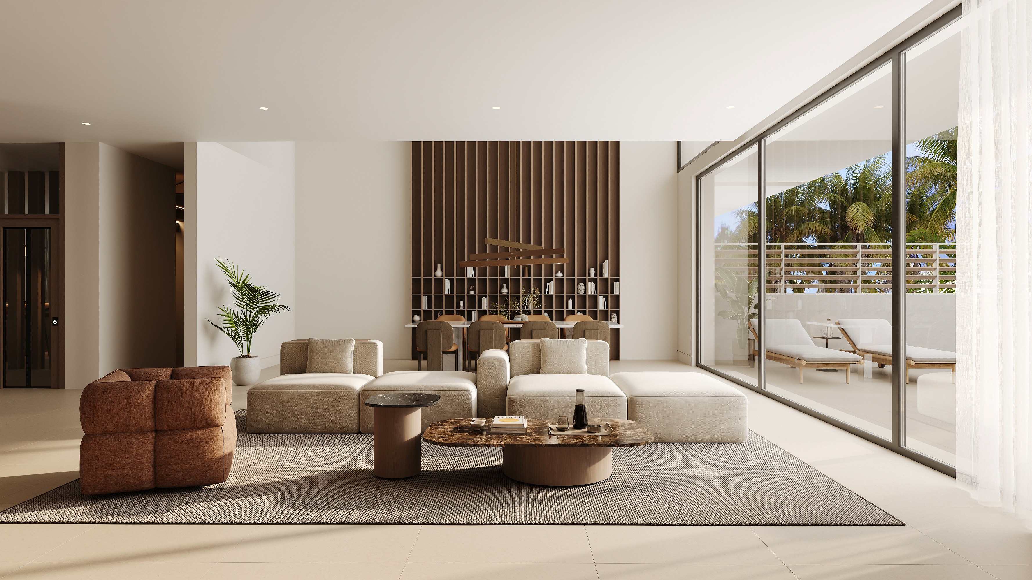 Alcantara del Mar Villas in Marbella - interieur foto 24