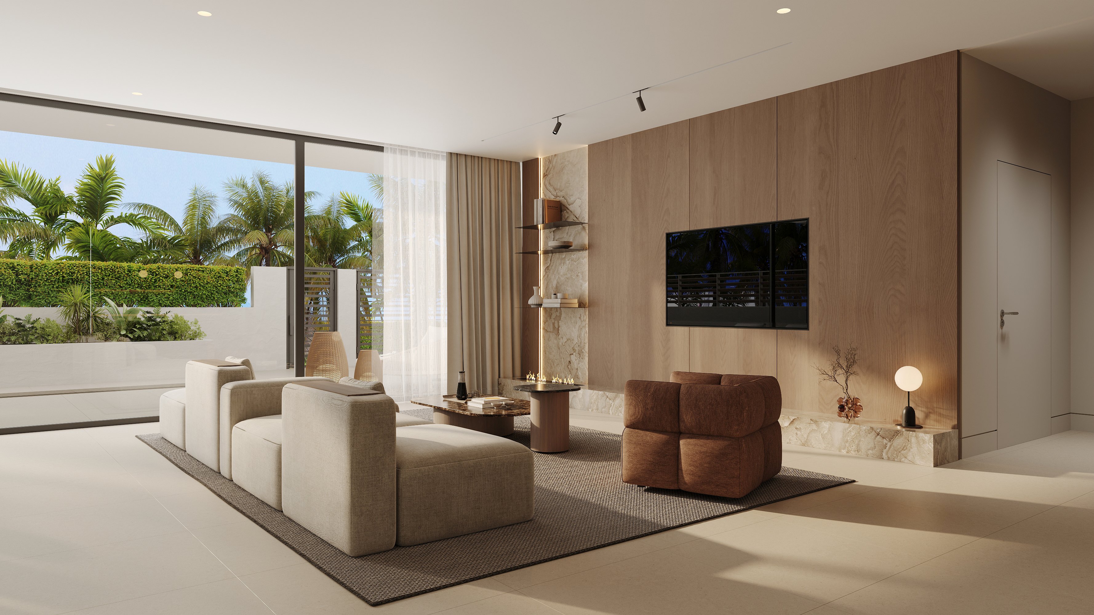 Alcantara del Mar Villas in Marbella - interieur foto 26