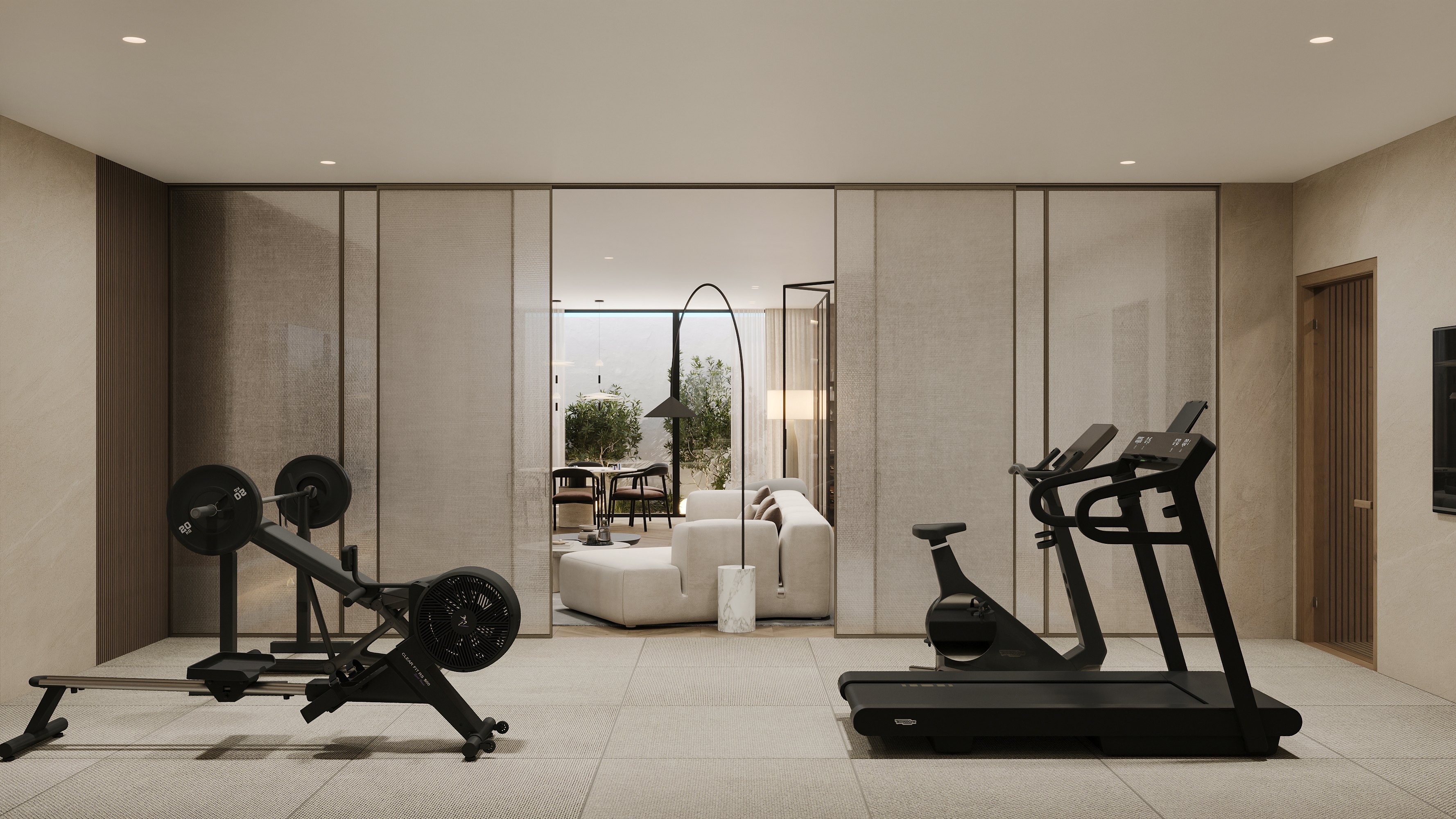 Alcantara del Mar Villas in Marbella - interieur foto 27