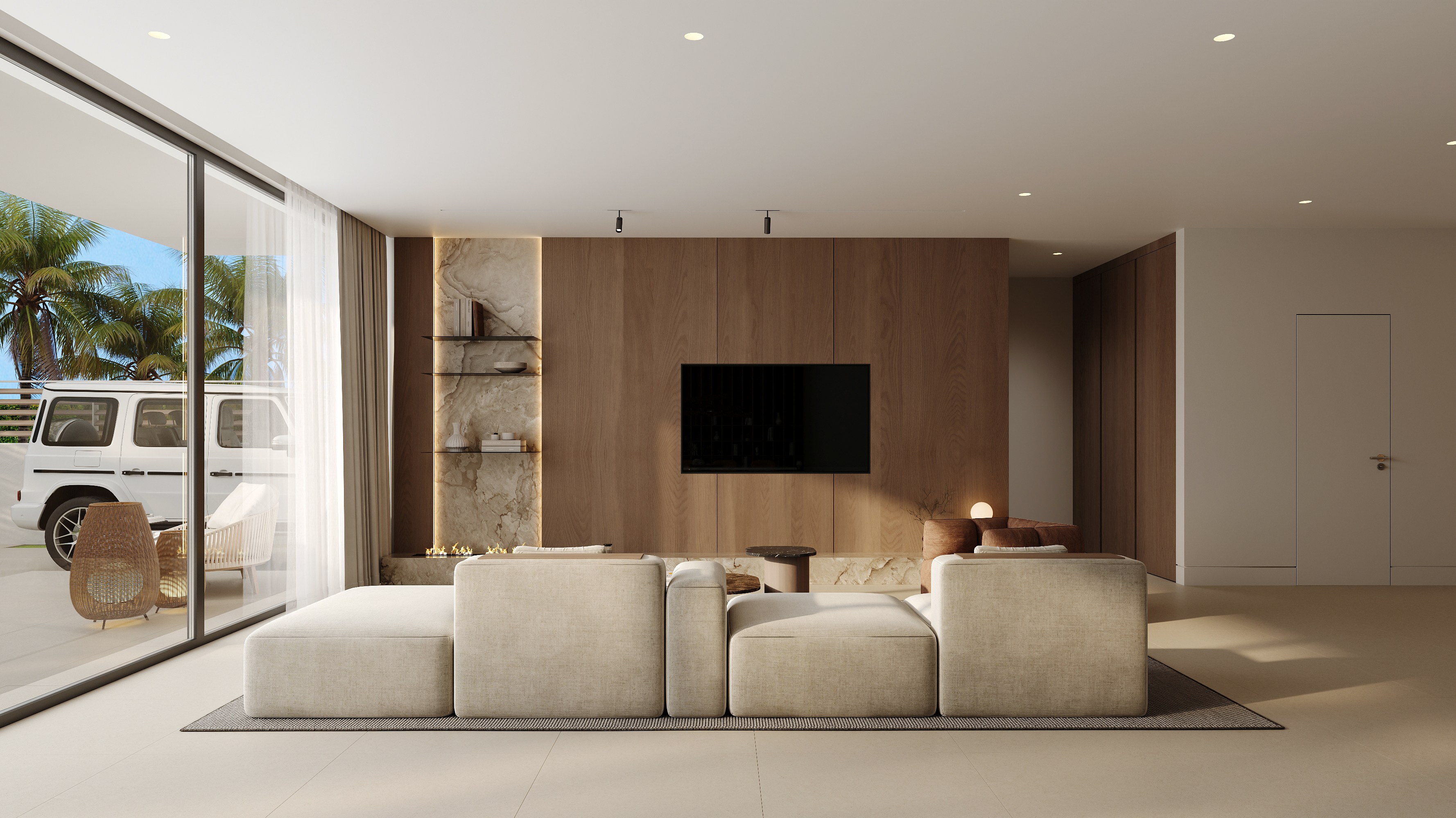 Alcantara del Mar Villas in Marbella - interieur foto 31