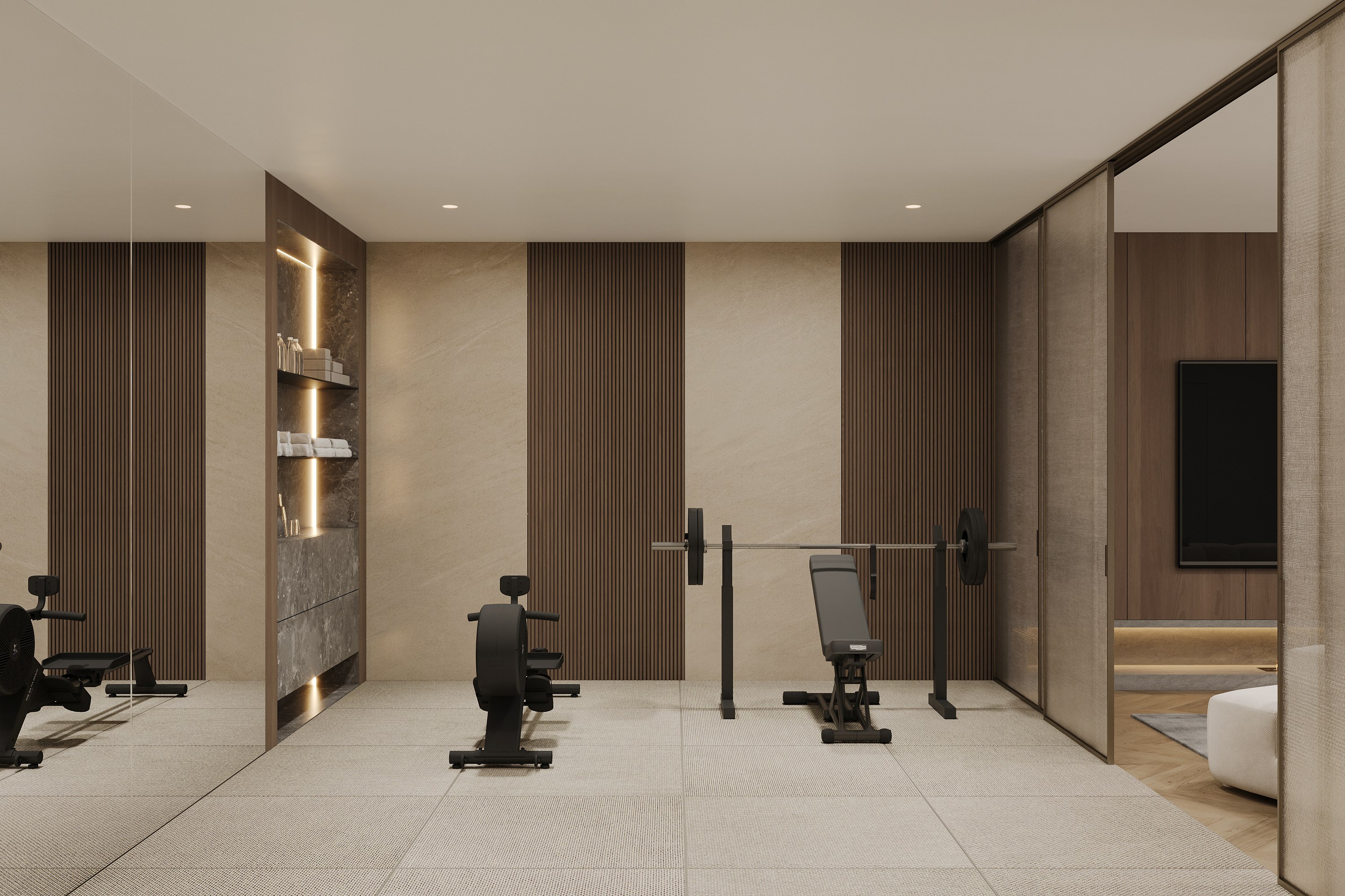 Alcantara del Mar Villas in Marbella - interieur foto 33