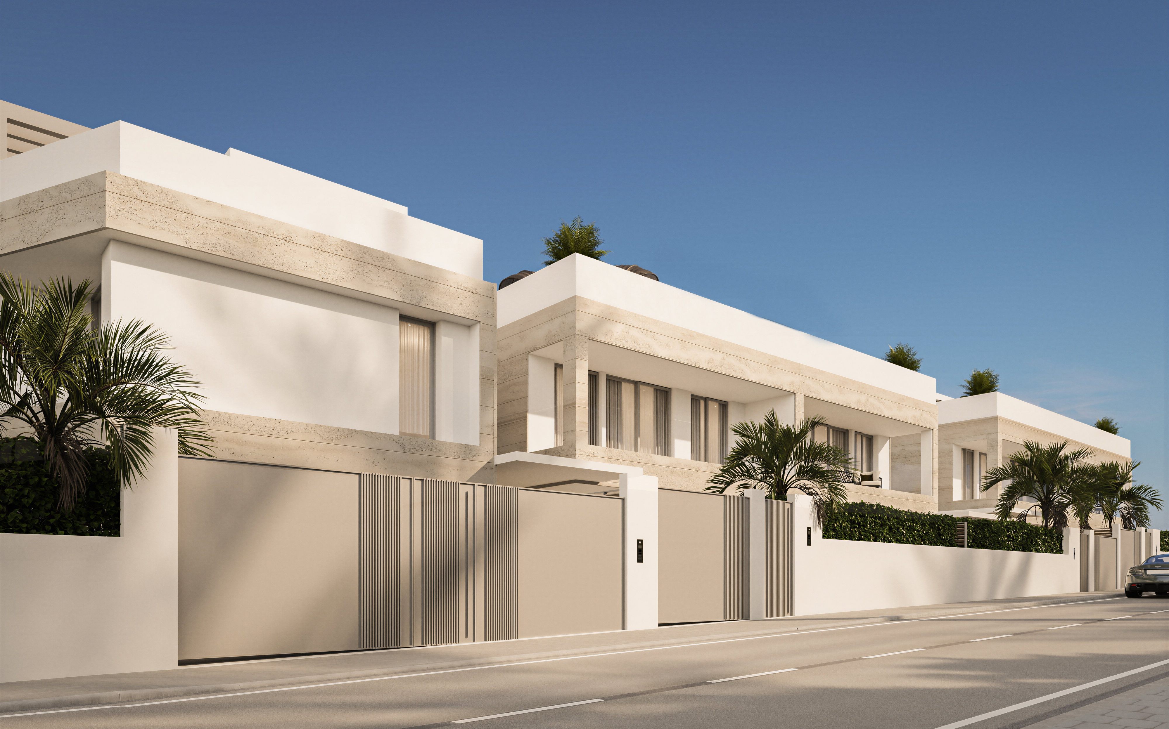 Alcantara del Mar Villas in Marbella - interieur foto 34