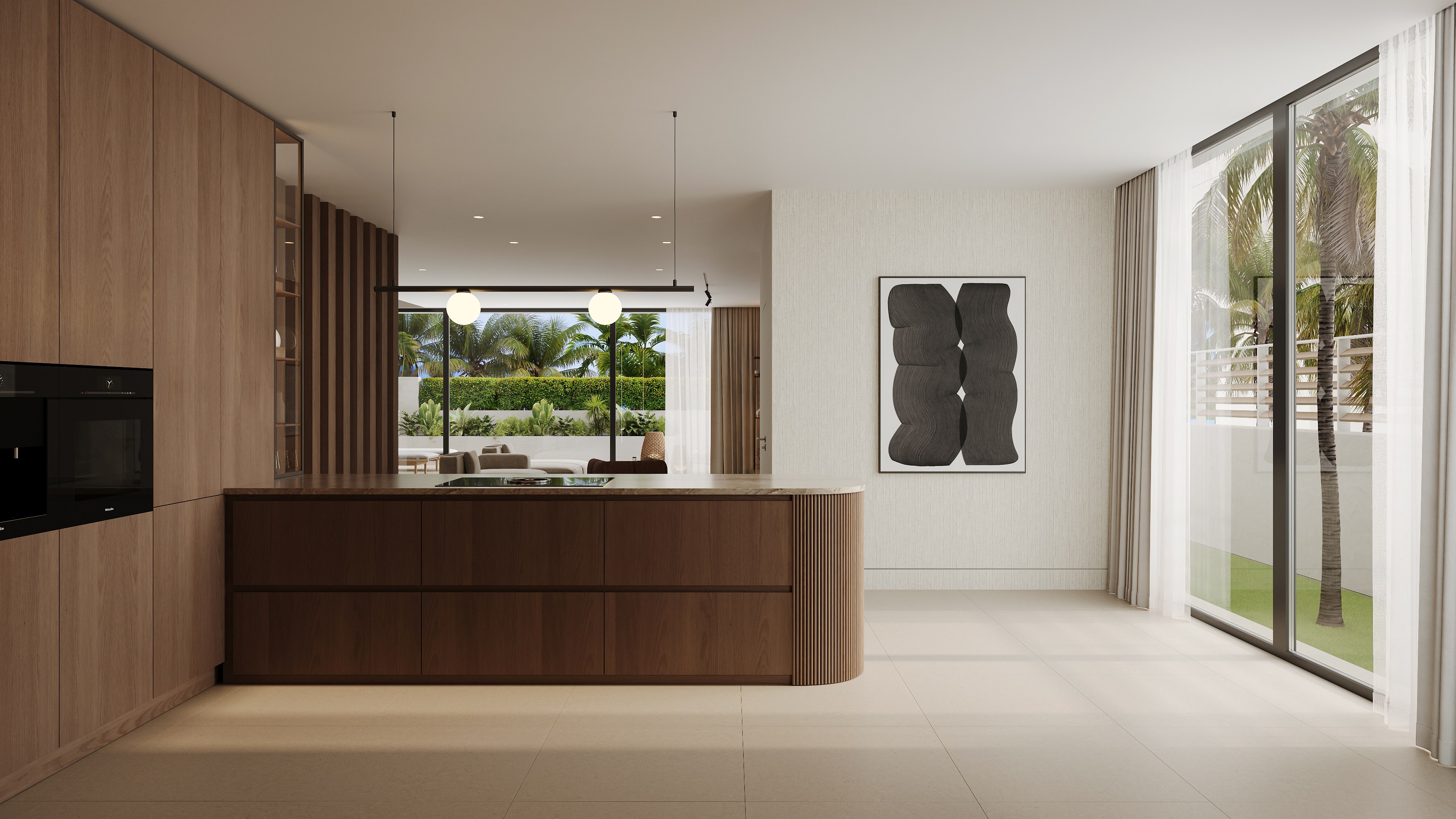 Alcantara del Mar Villas in Marbella - interieur foto 37