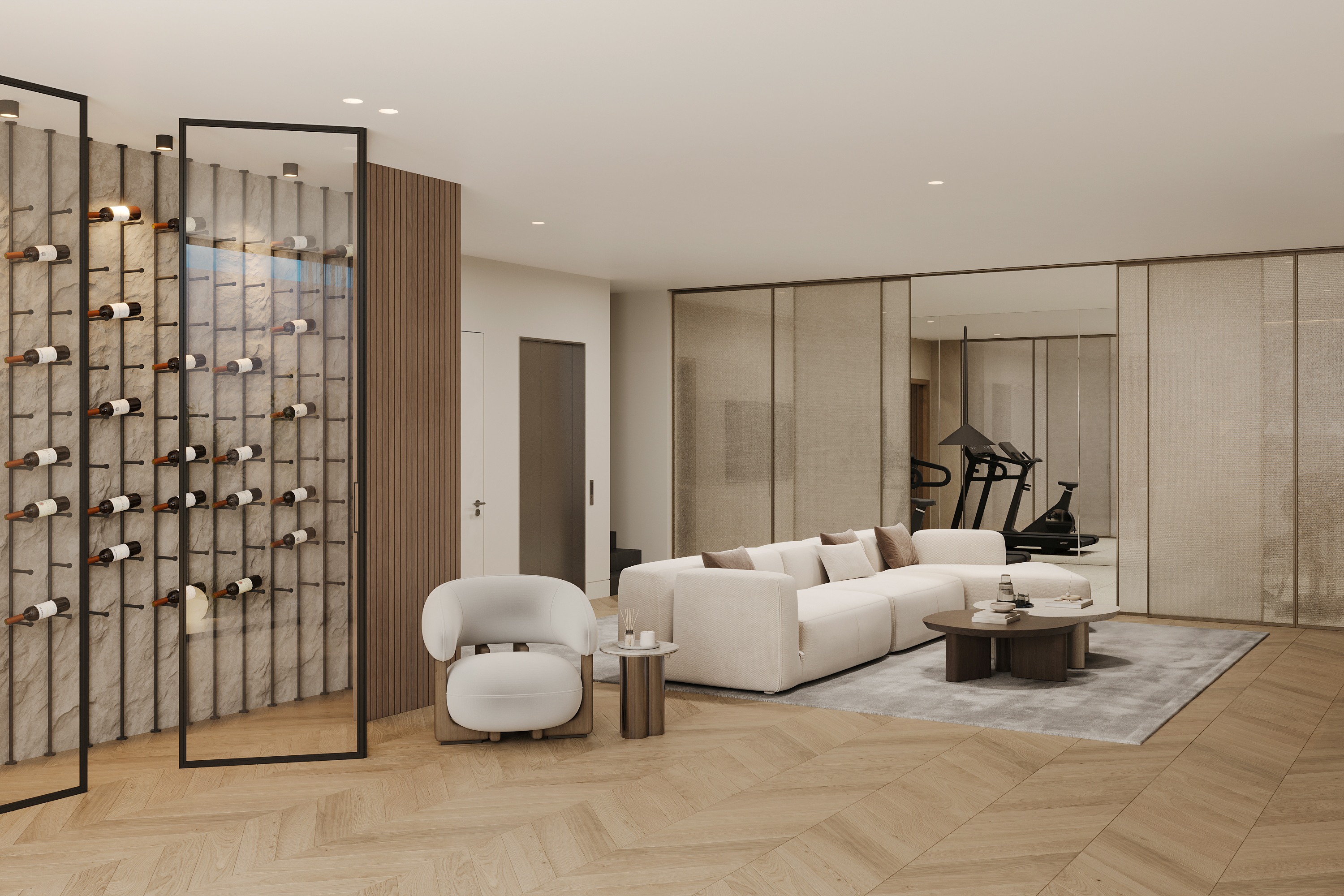 Alcantara del Mar Villas in Marbella - interieur foto 39