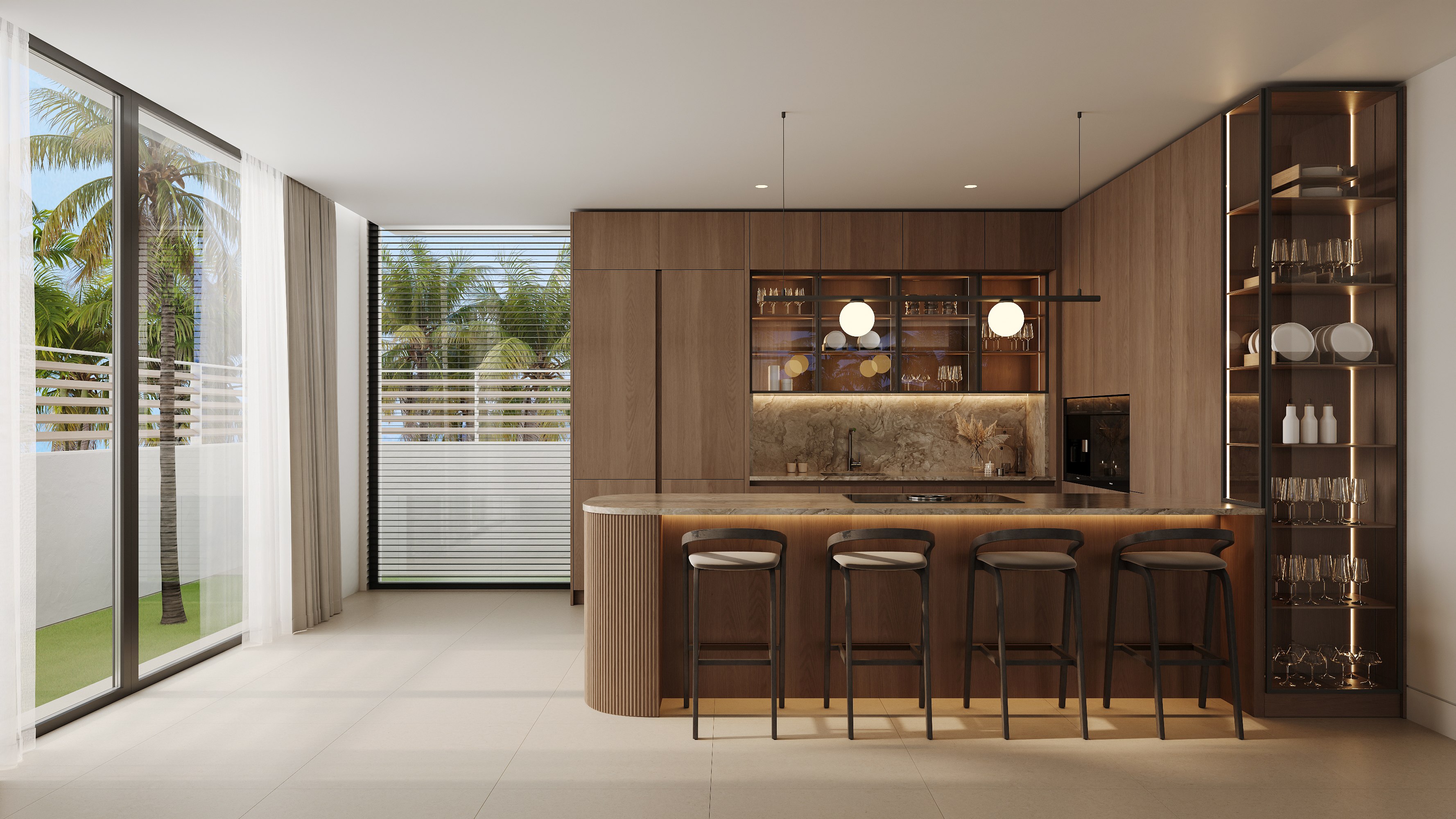 Alcantara del Mar Villas in Marbella - interieur foto 41