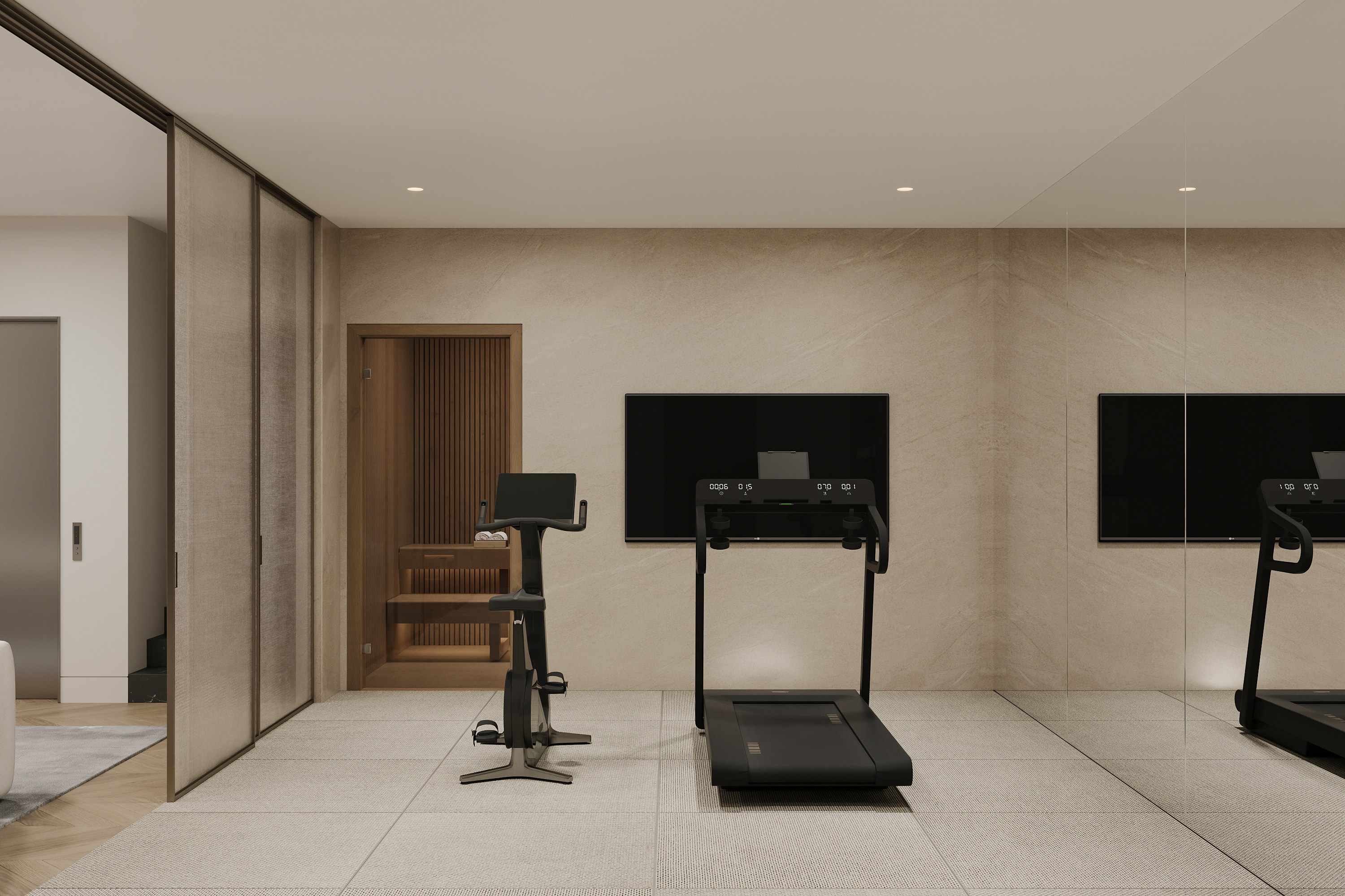 Alcantara del Mar Villas in Marbella - interieur foto 42