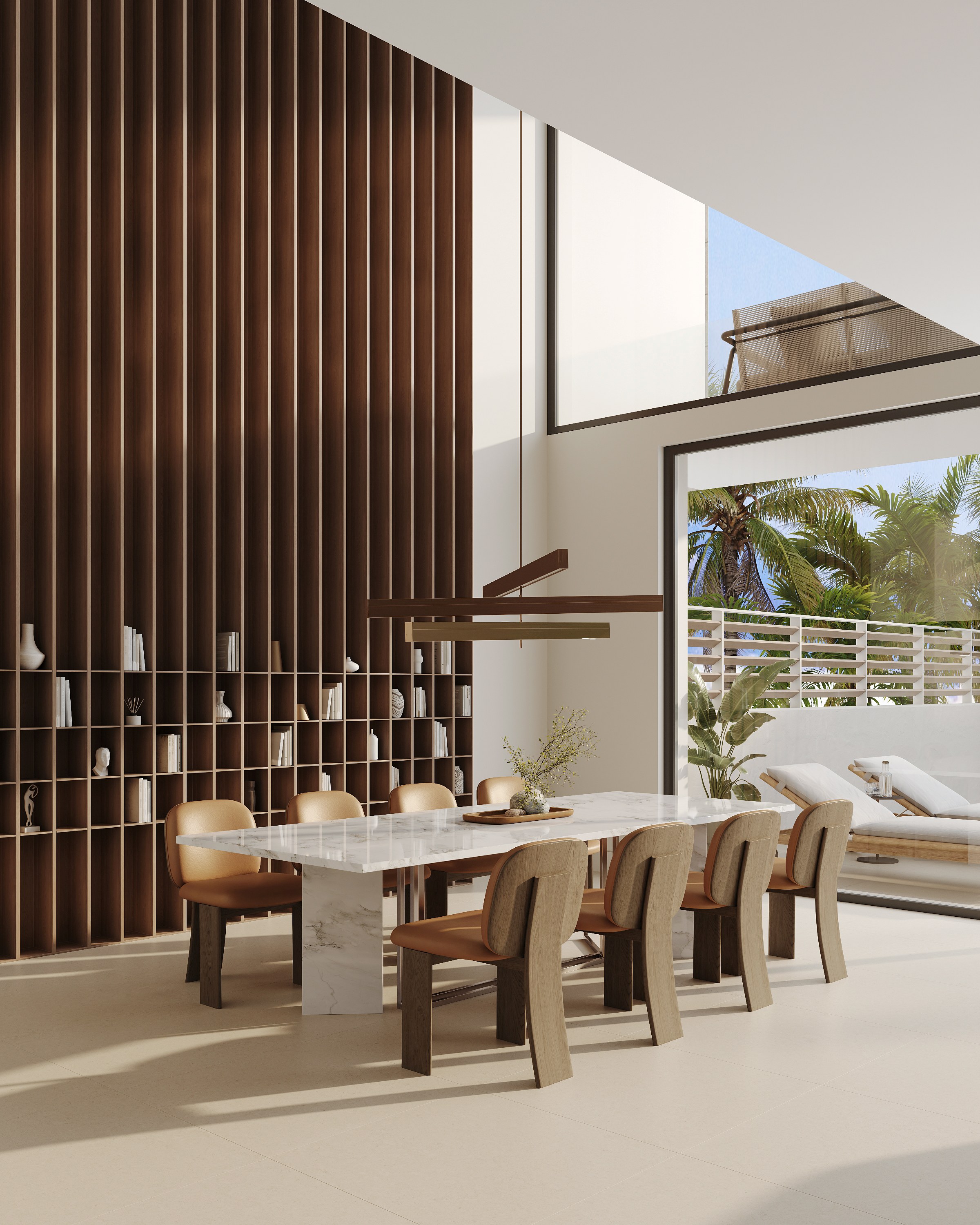 Alcantara del Mar Villas in Marbella - interieur foto 43