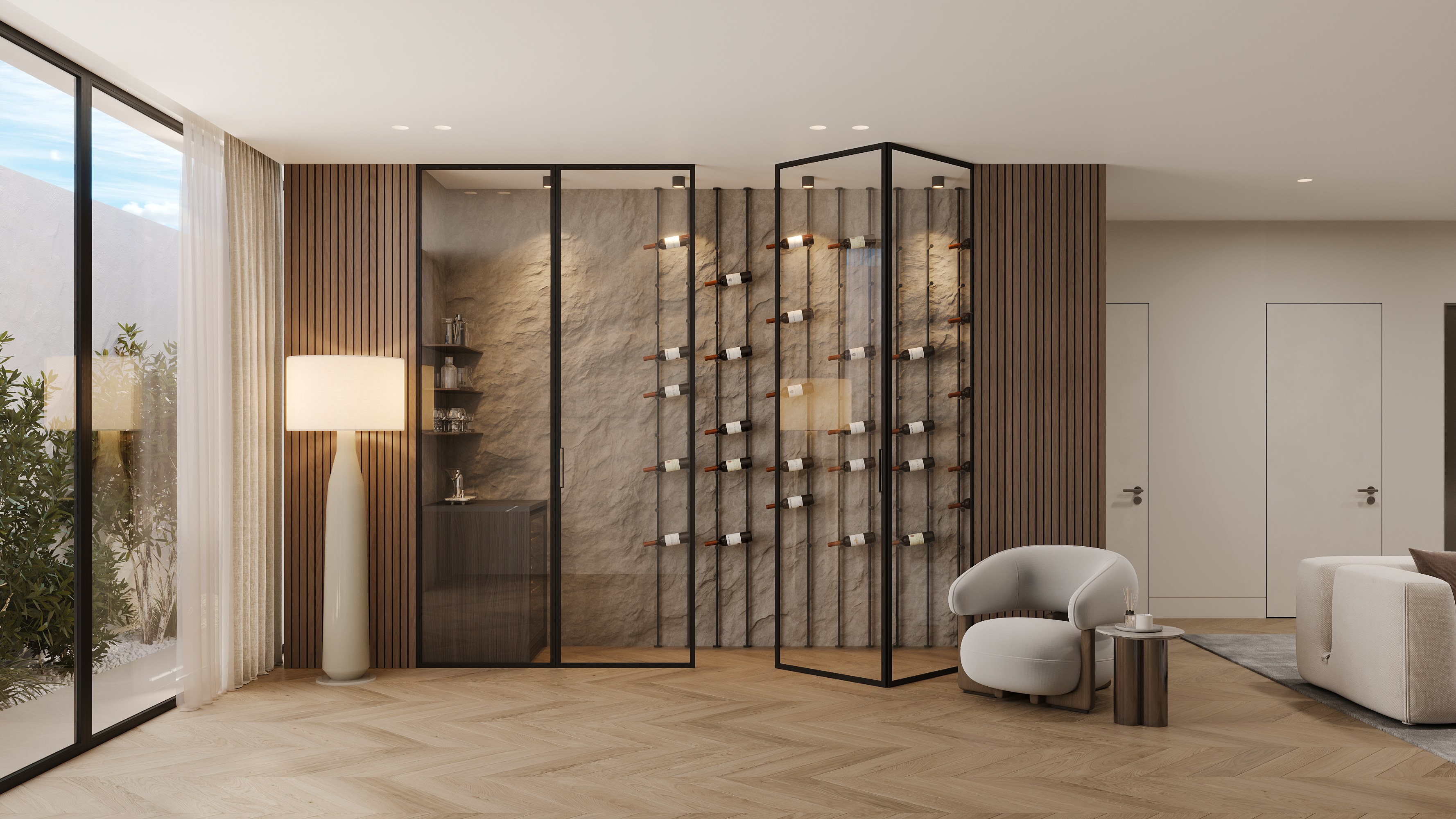 Alcantara del Mar Villas in Marbella - interieur foto 44