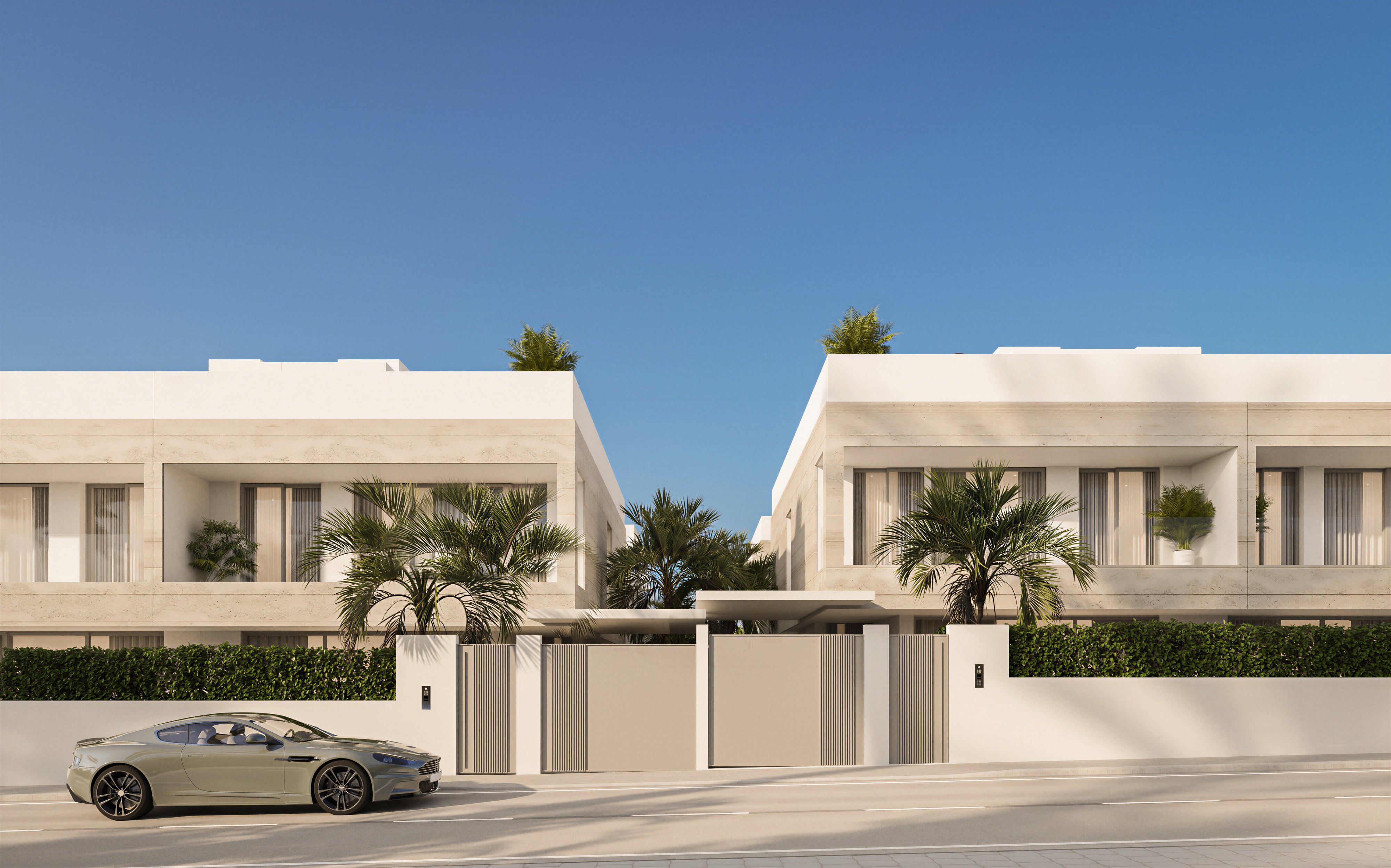 Alcantara del Mar Villas in Marbella - interieur foto 45