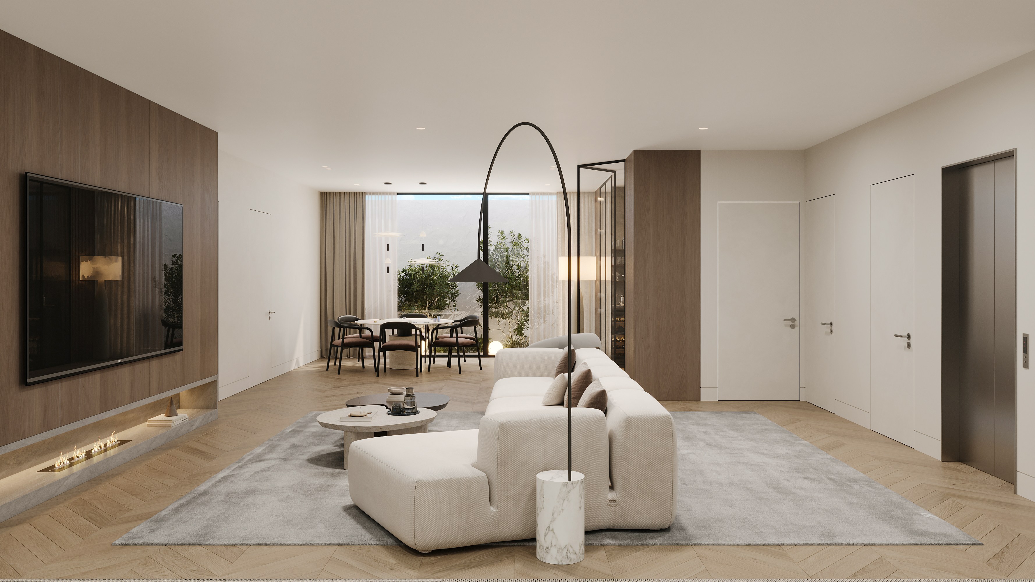 Alcantara del Mar Villas in Marbella - interieur foto 49