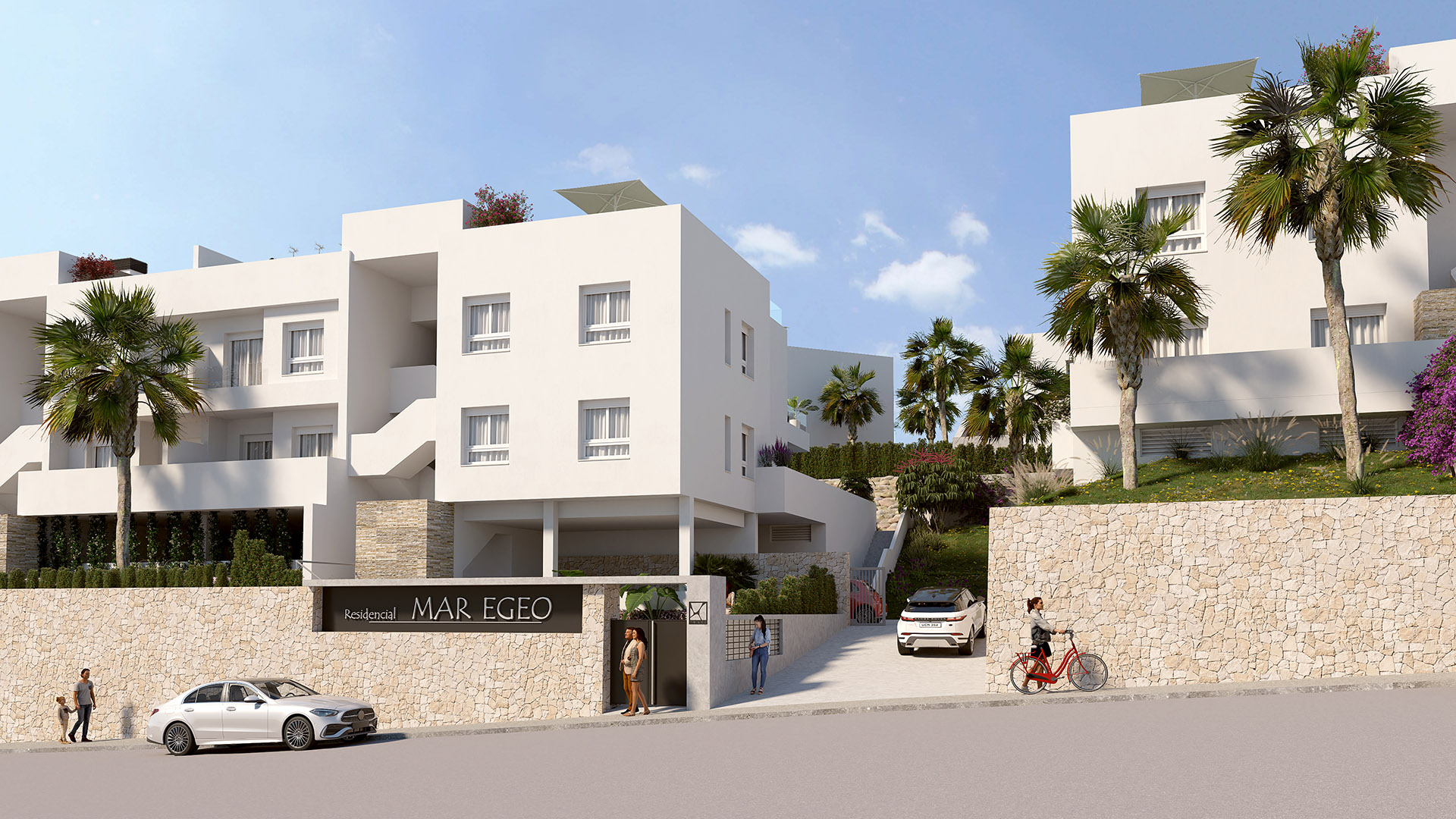Semi-detached house Algorfa Costa Blanca South Spain