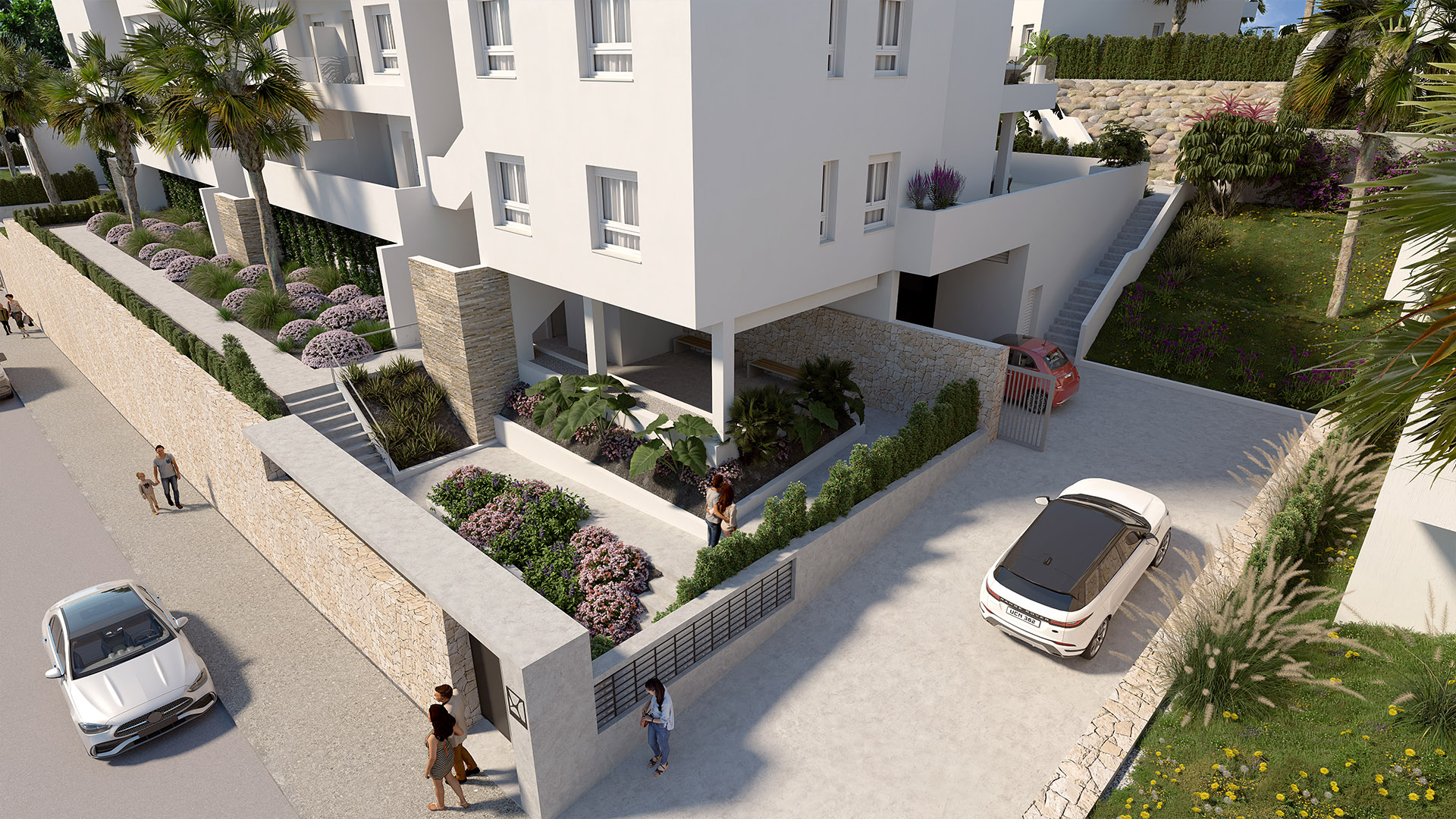 Semi-detached house Algorfa Costa Blanca South Spain