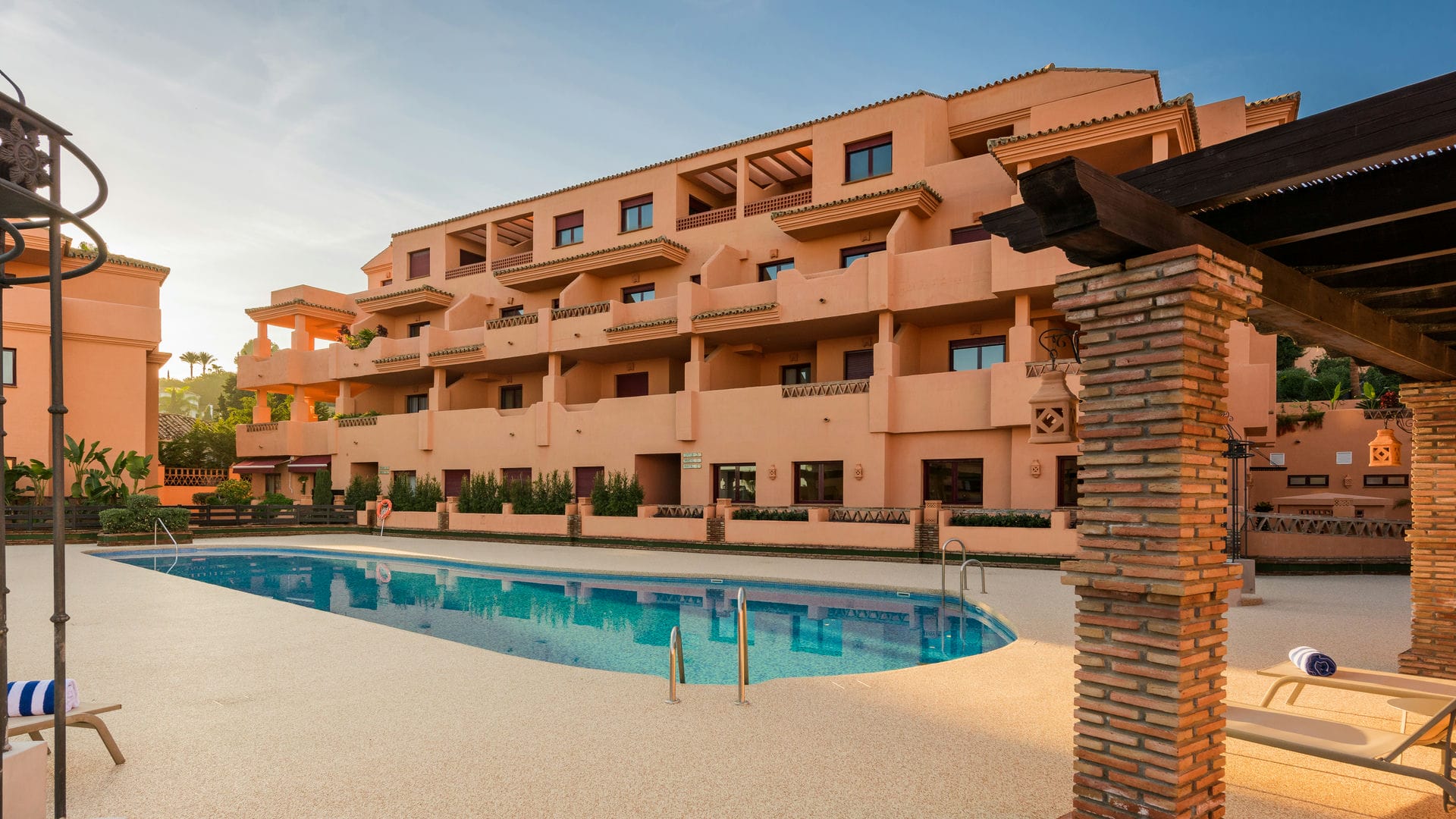 Appartement Benahavís Costa del Sol Espagne