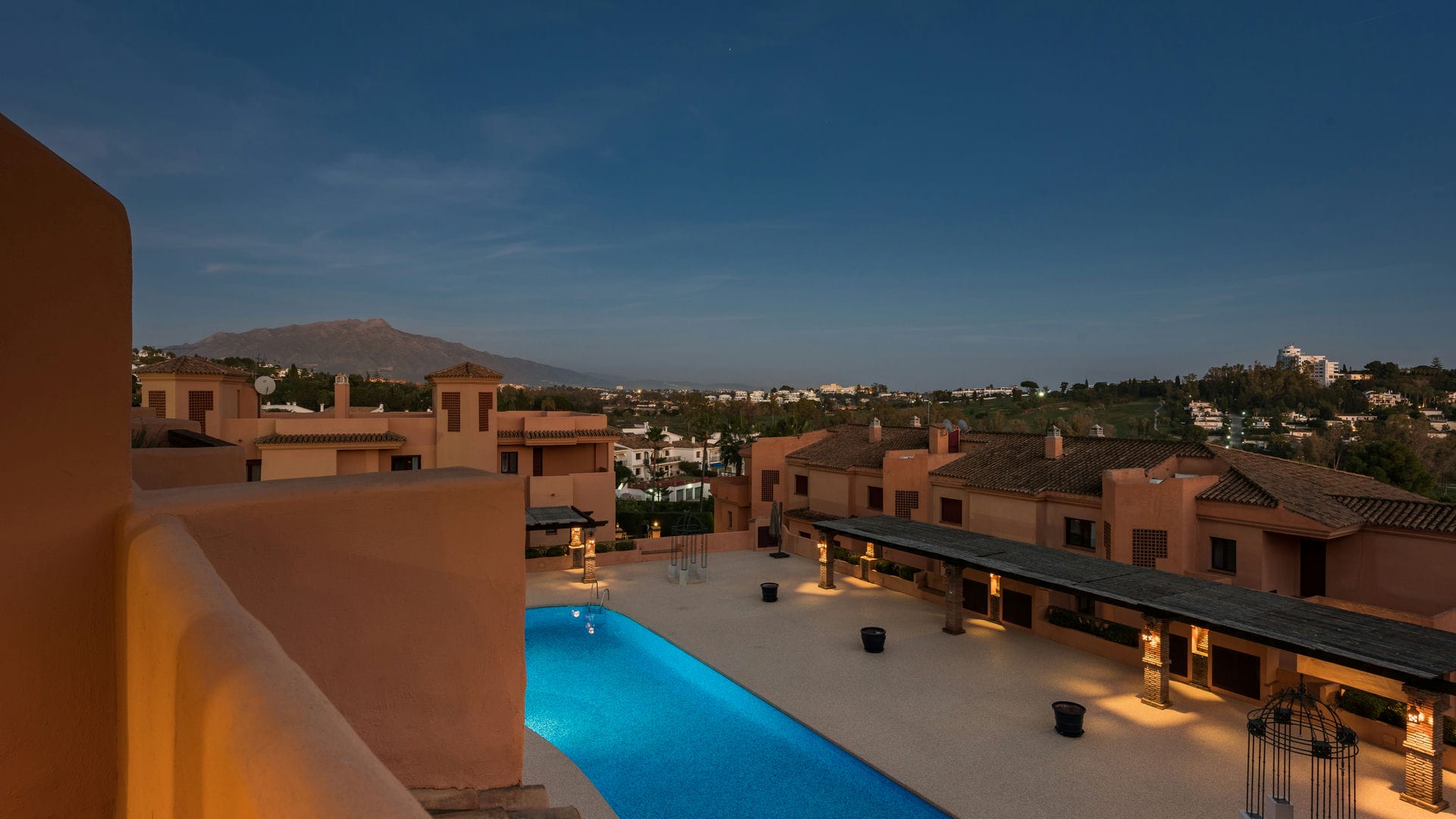 Appartement Benahavís Costa del Sol Espagne