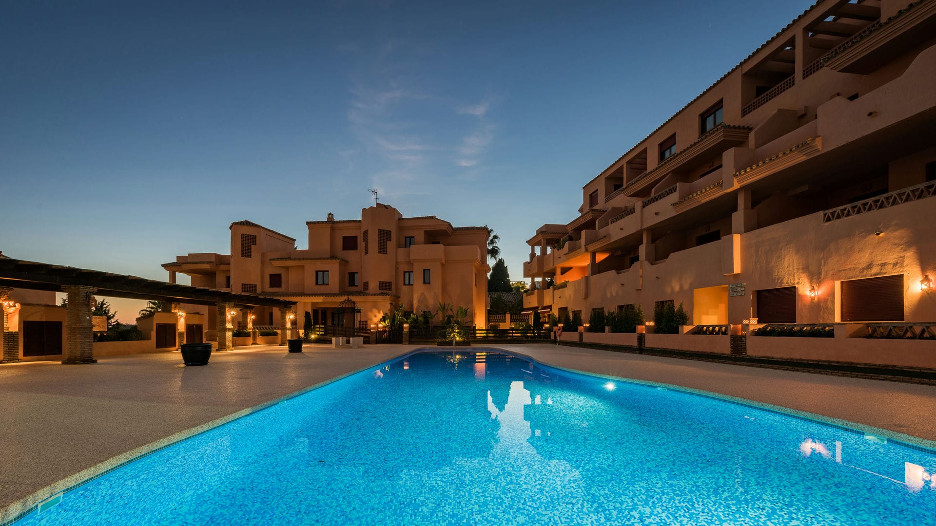 Appartement Benahavís Costa del Sol Espagne