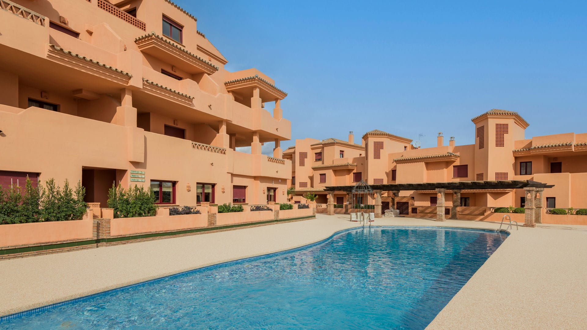 2 slaapkamer appartement in Benahavís