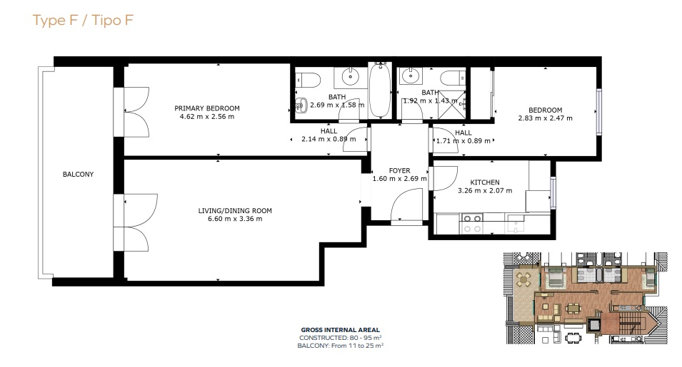 Floor plans — 1