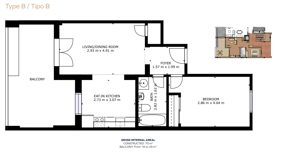 Floor plans — 1