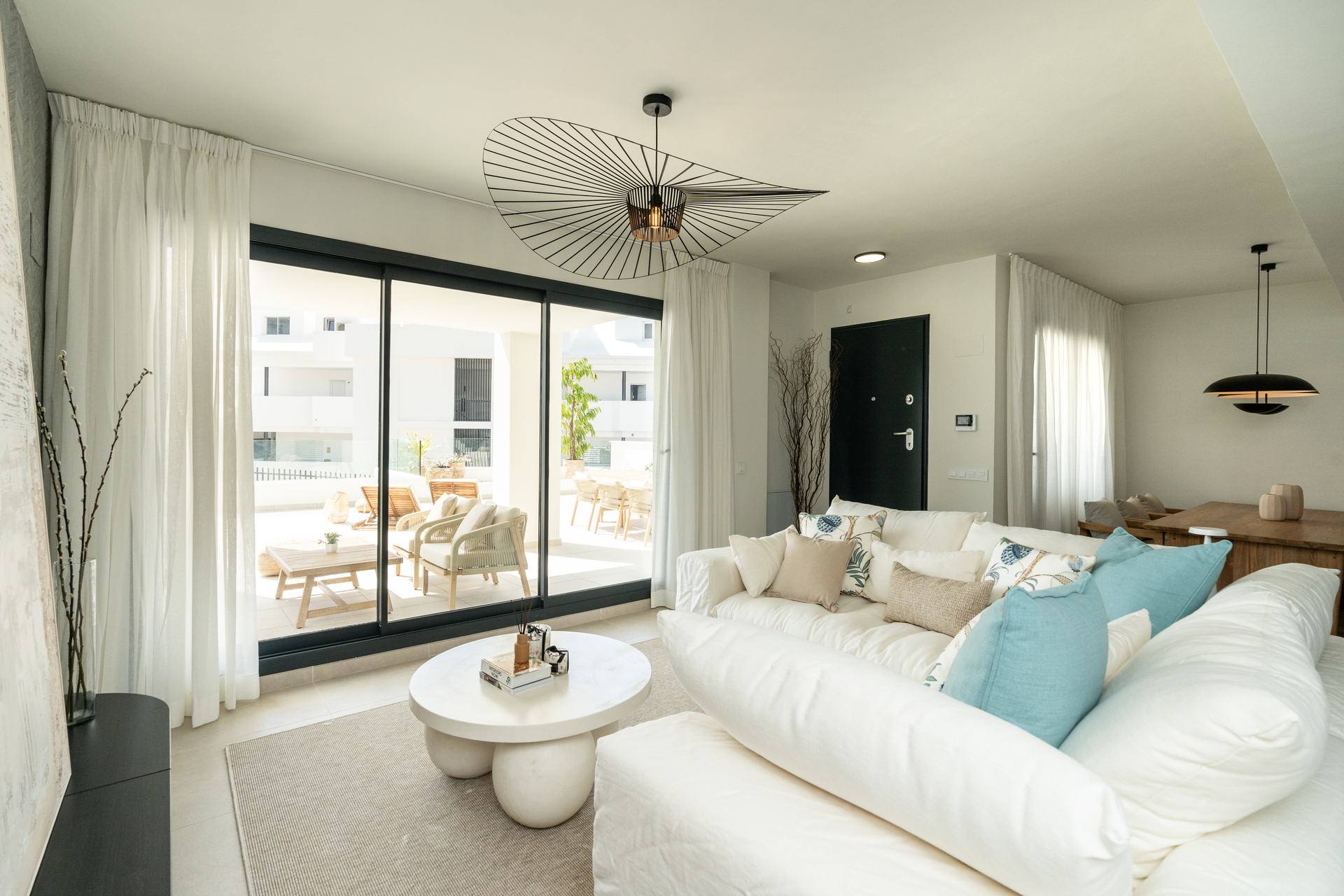 2 slaapkamer appartement in Benalmádena