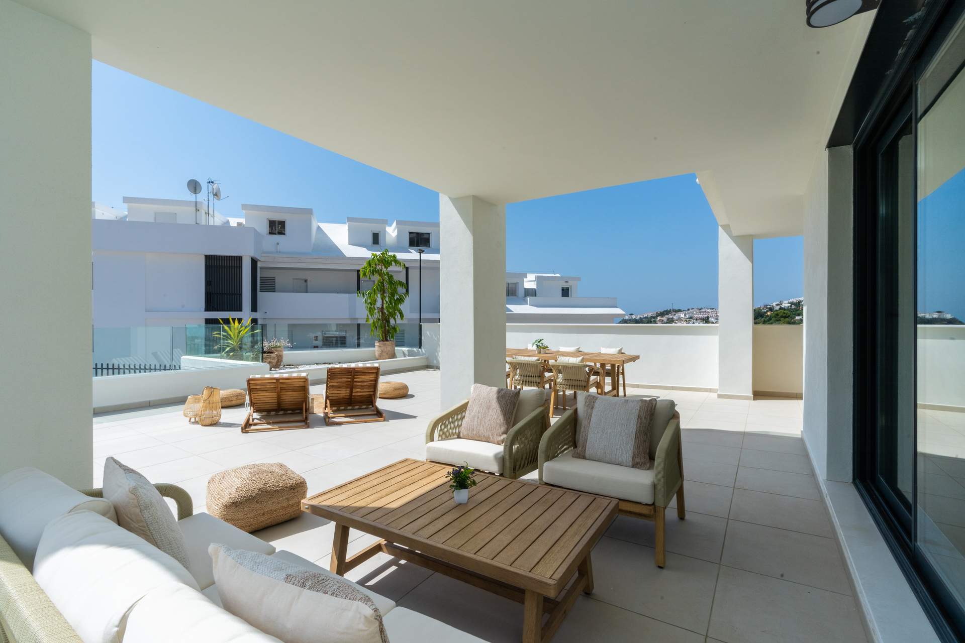 2 slaapkamer appartement in Benalmádena