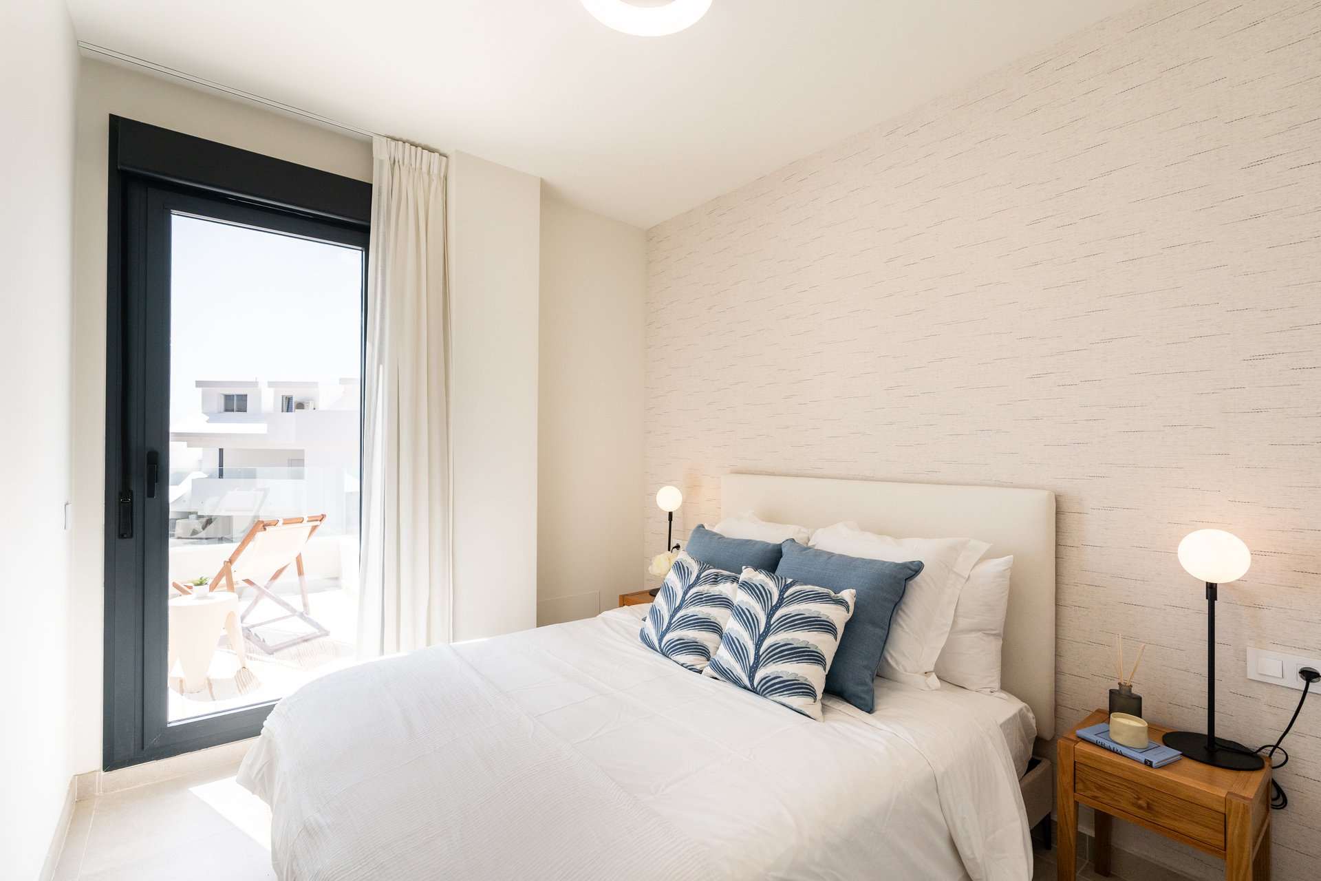 2 slaapkamer appartement in Benalmádena