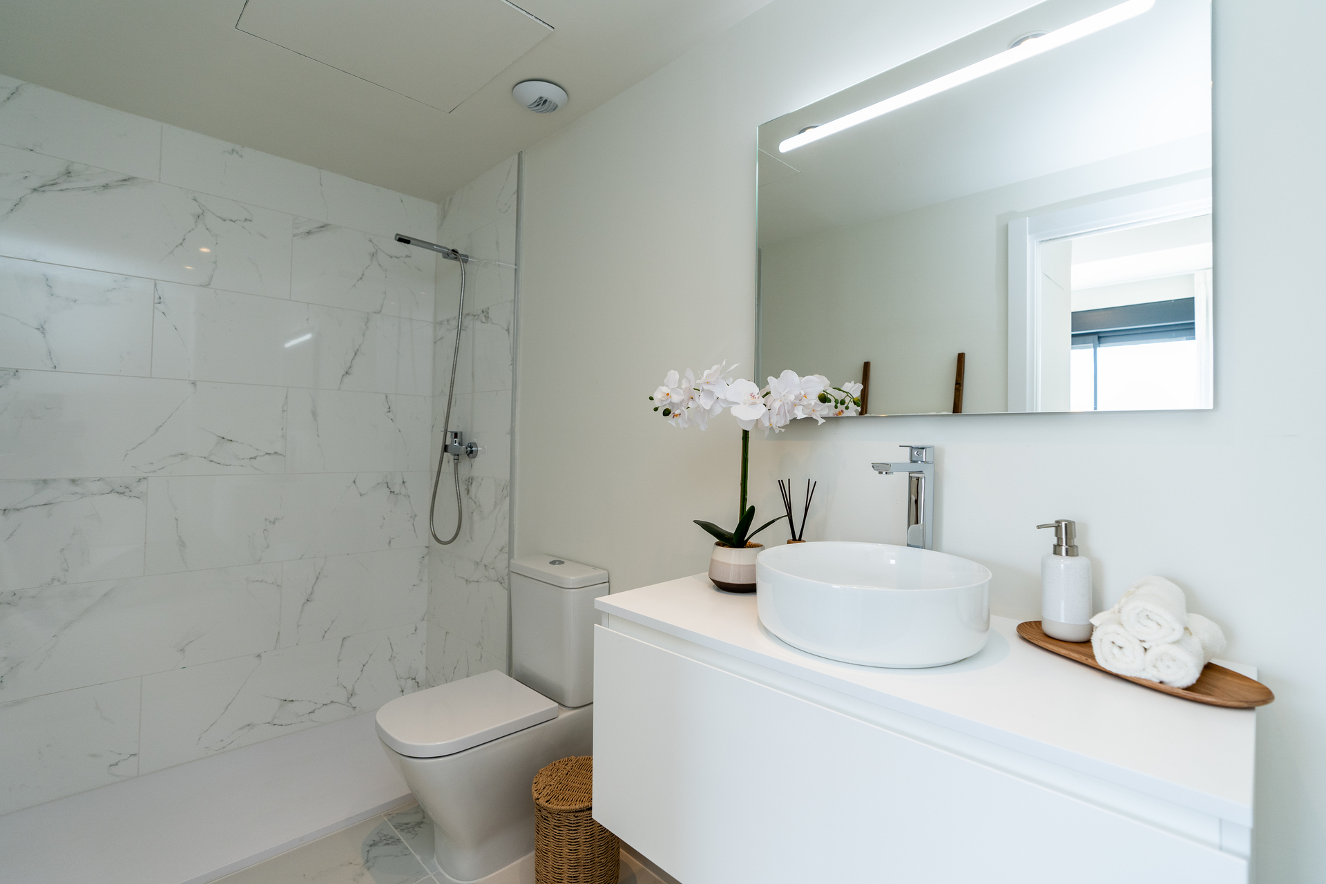 2 slaapkamer appartement in Benalmádena