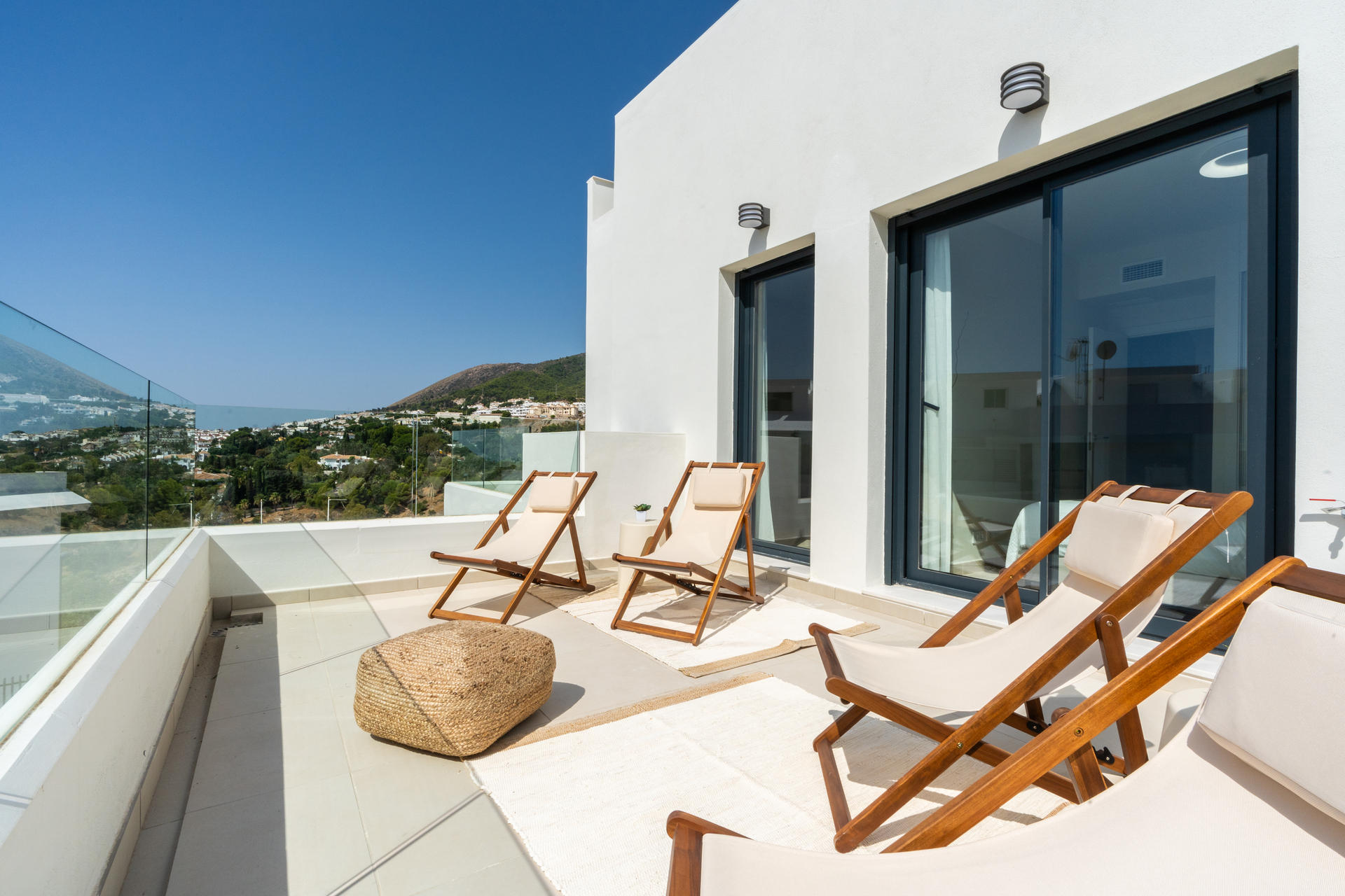 2 slaapkamer appartement in Benalmádena