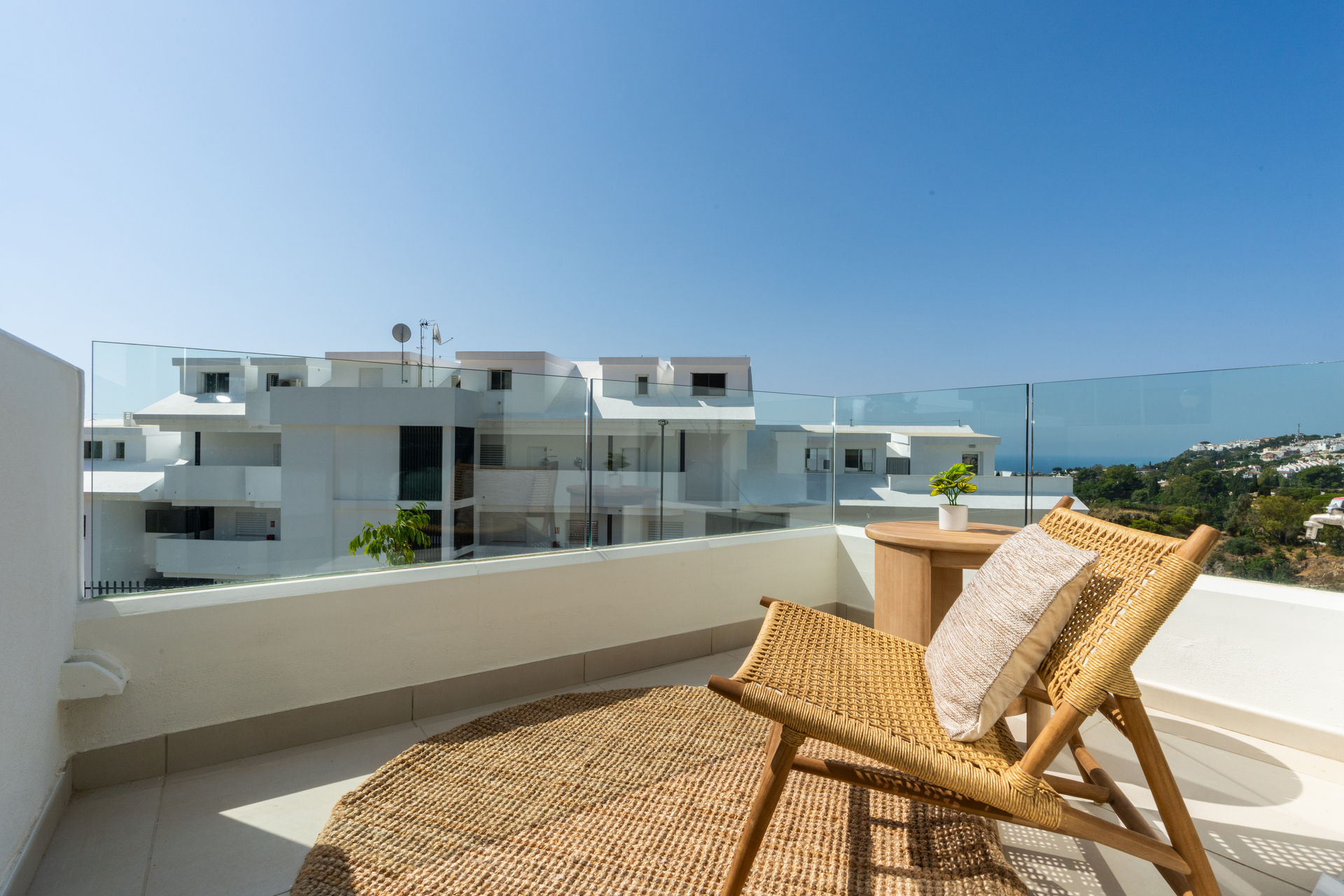 2 slaapkamer appartement in Benalmádena