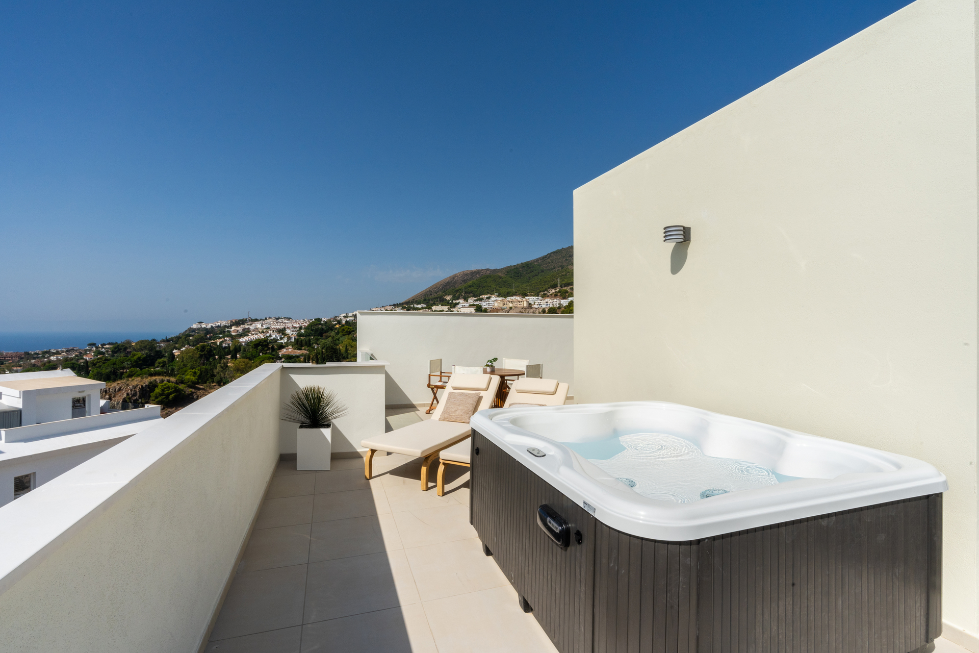 2 slaapkamer appartement in Benalmádena